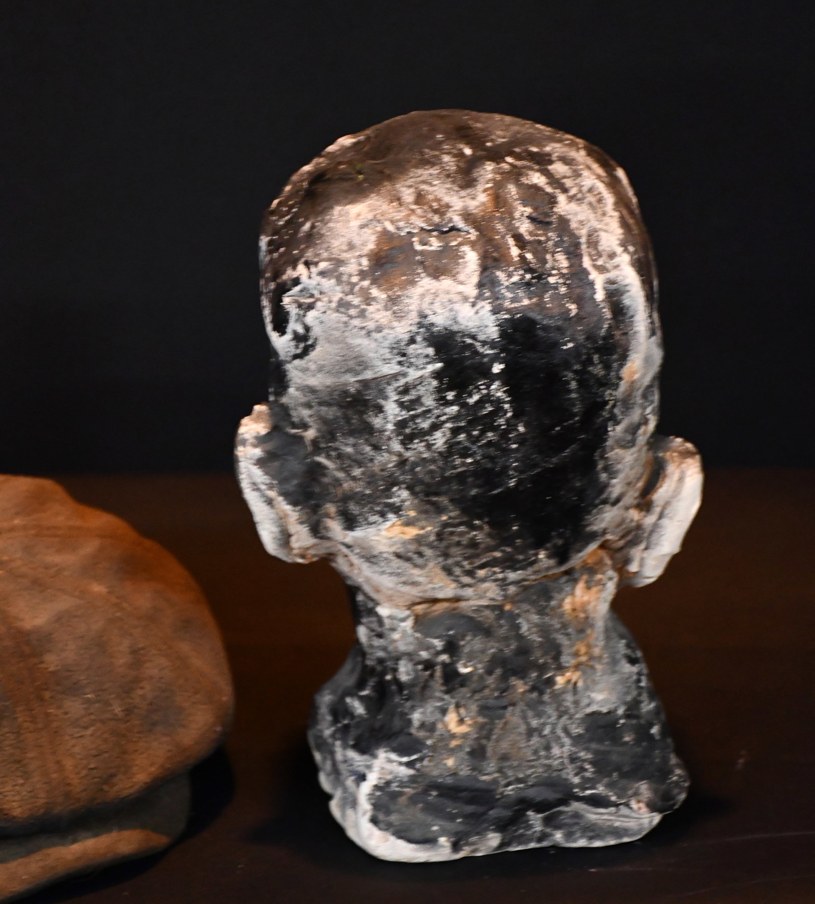 James Son Thomas. Man with Cap. - 5