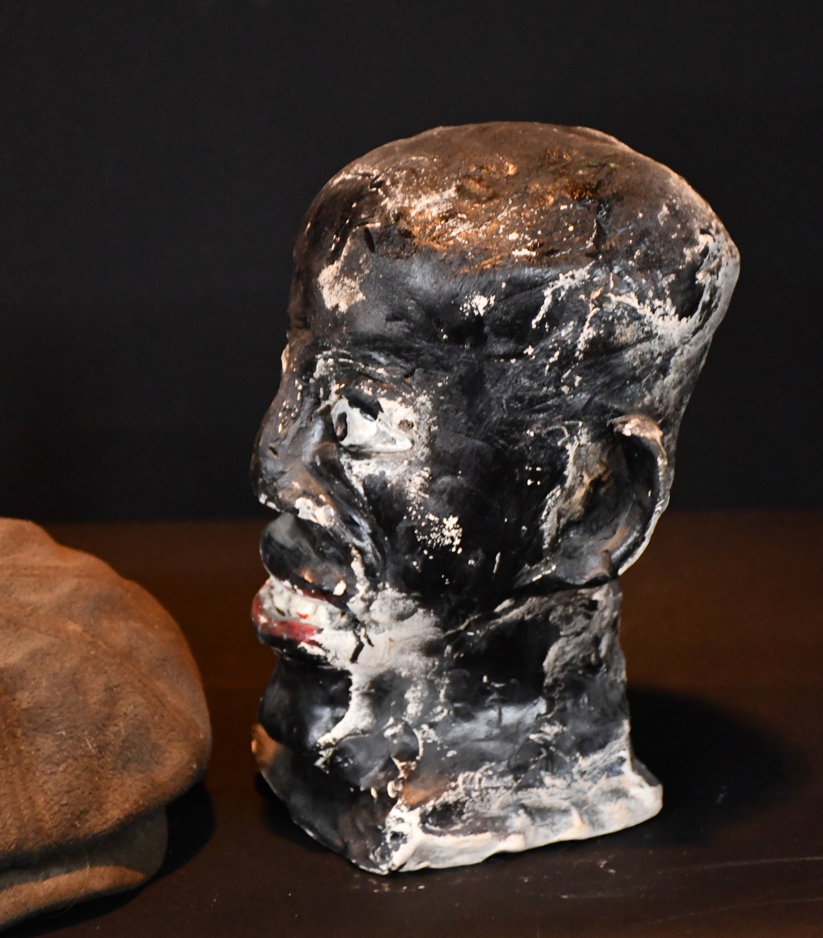 James Son Thomas. Man with Cap. - 6