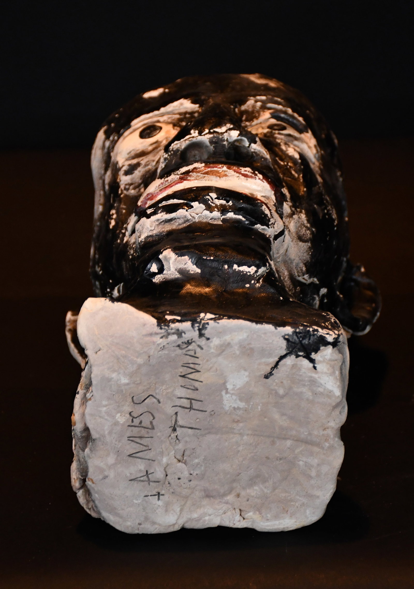 James Son Thomas. Man with Cap. - 8