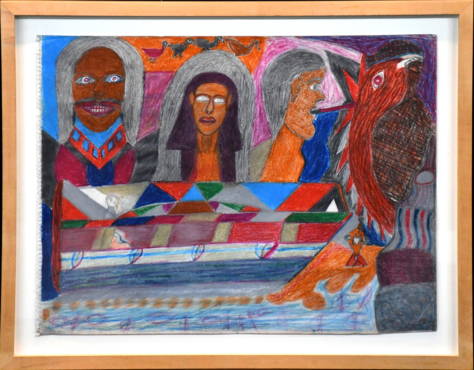 Simon Sparrow. Train to Hell. (1 of 4)