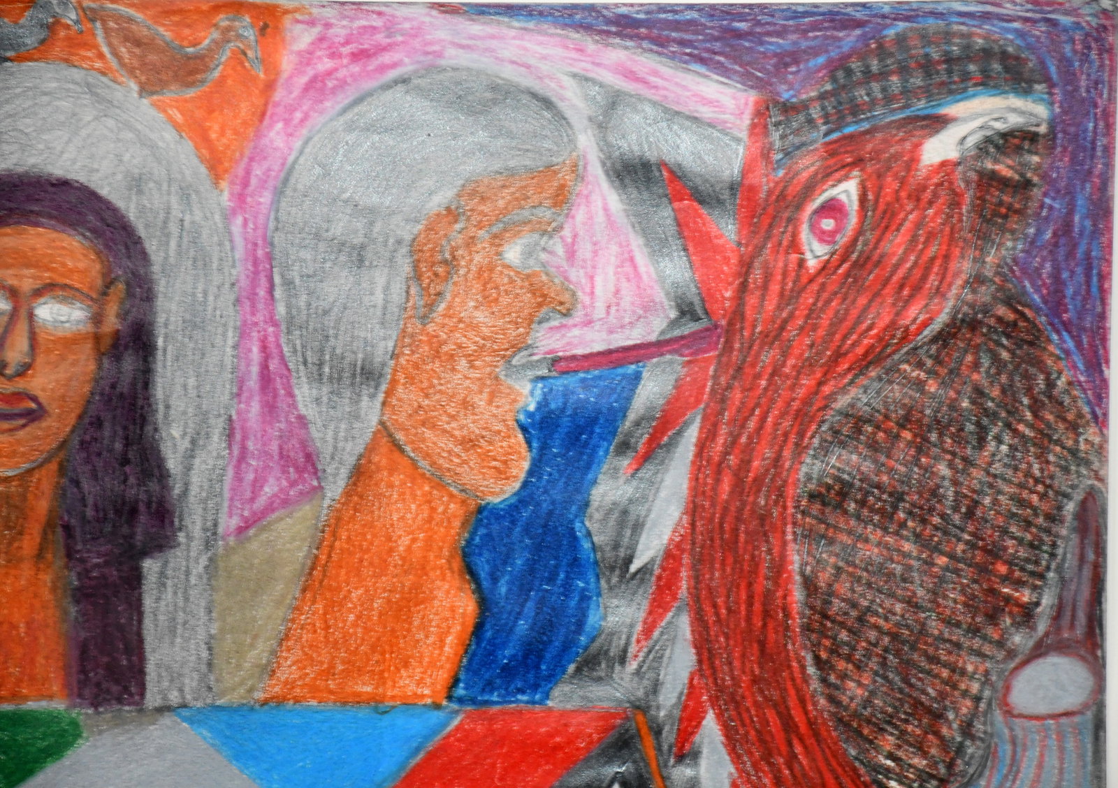 Simon Sparrow. Train to Hell. - 2