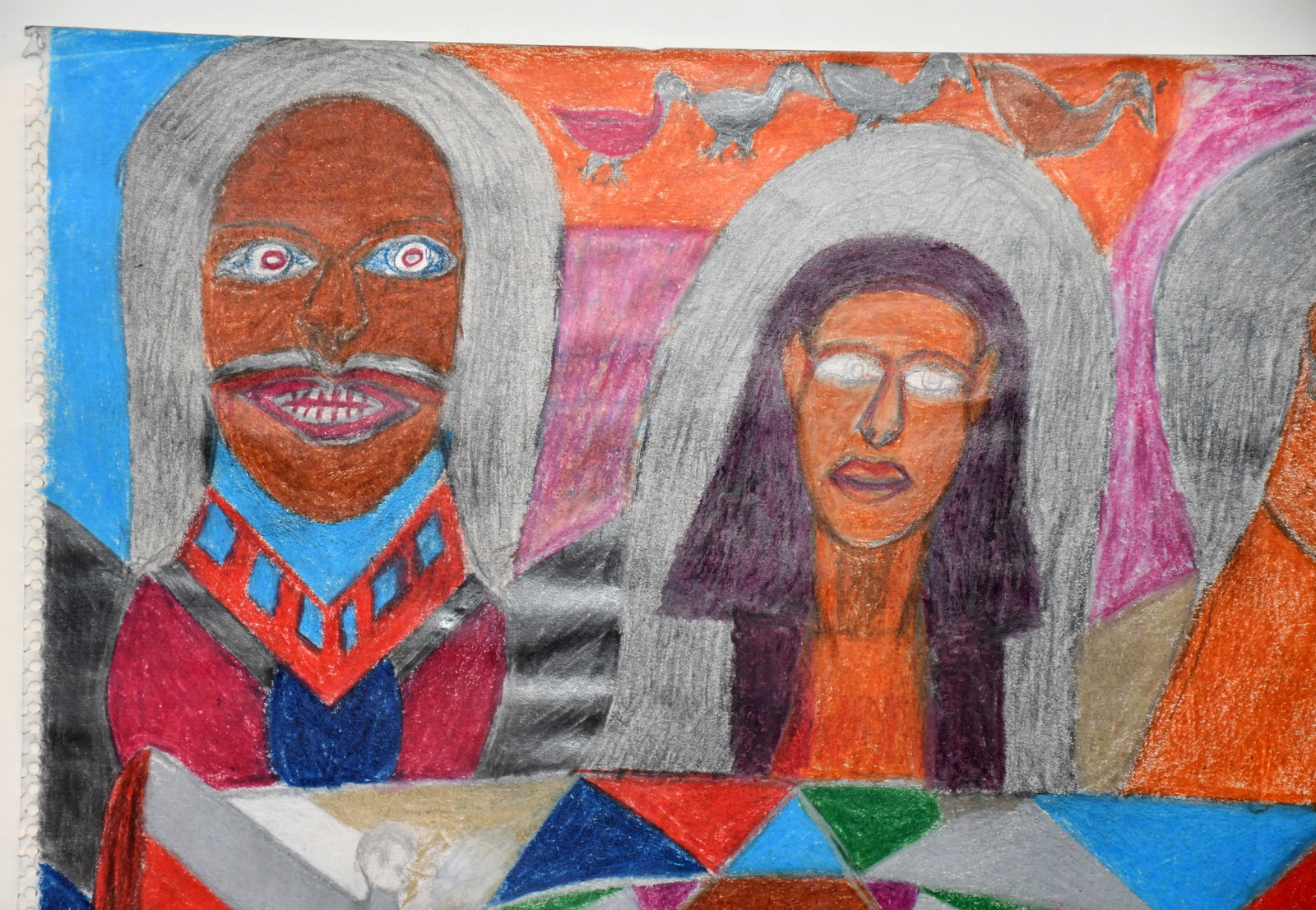 Simon Sparrow. Train to Hell. - 3