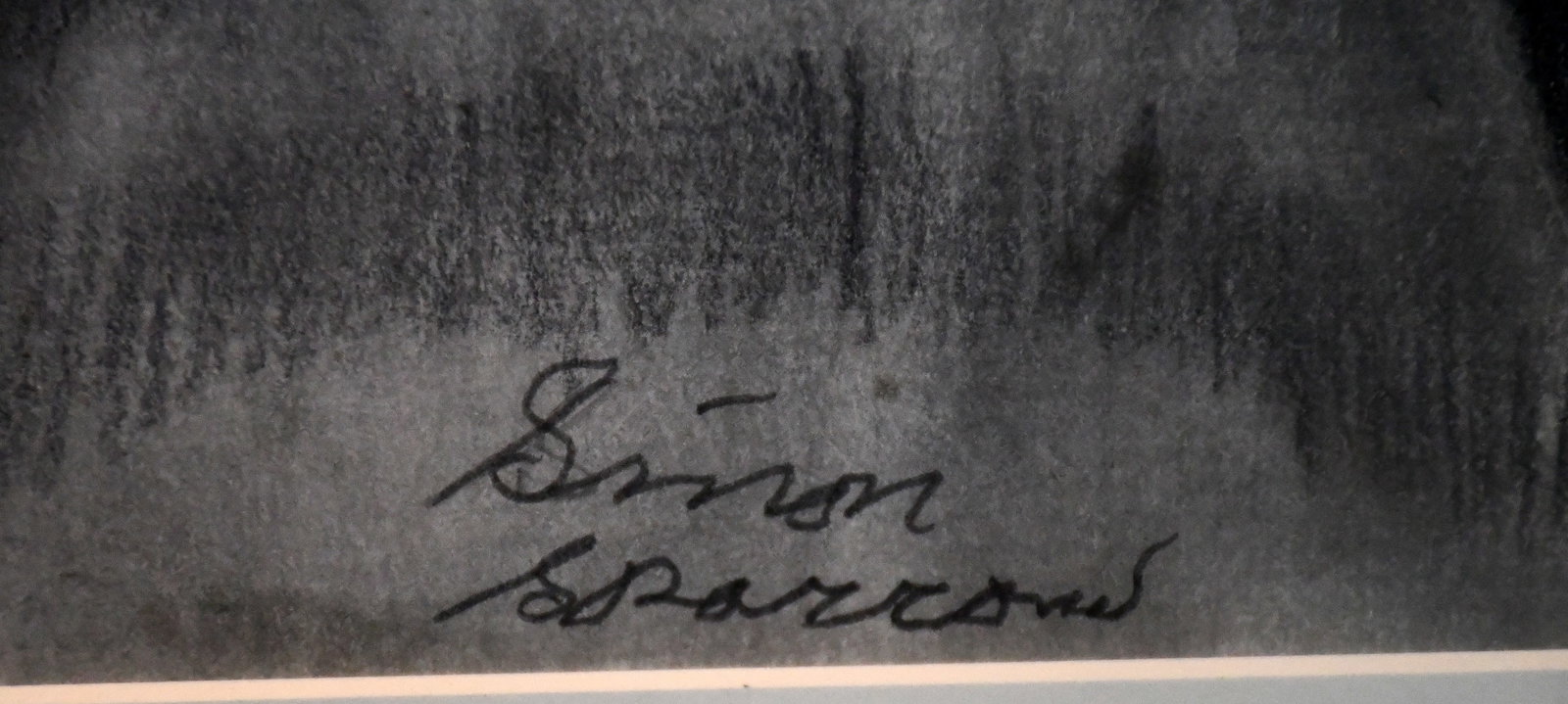 Simon Sparrow. Abstract Profile. - 4