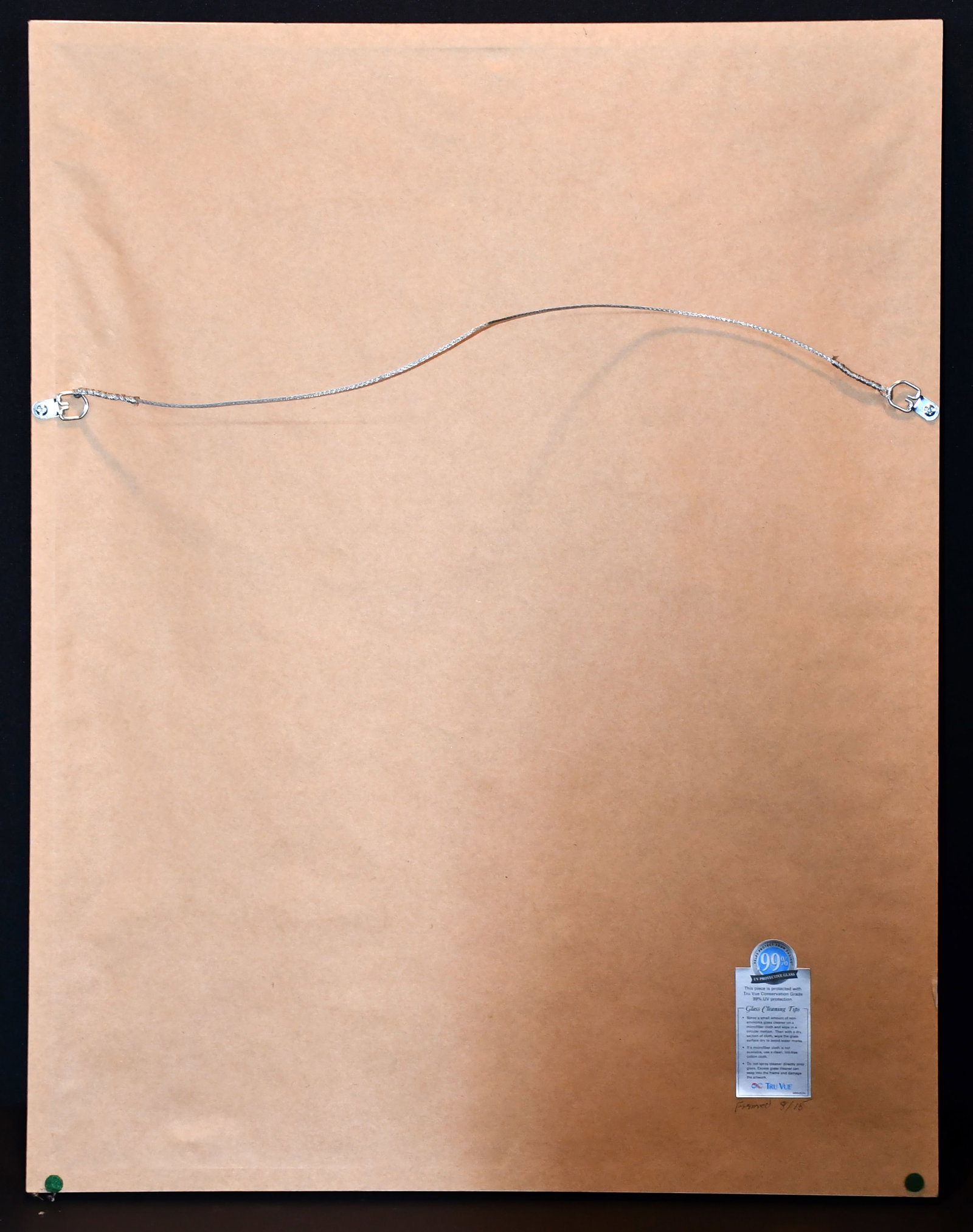 Simon Sparrow. Abstract Profile. - 5