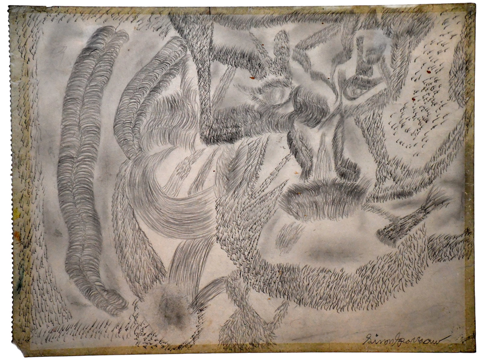 Simon Sparrow. Abstract.