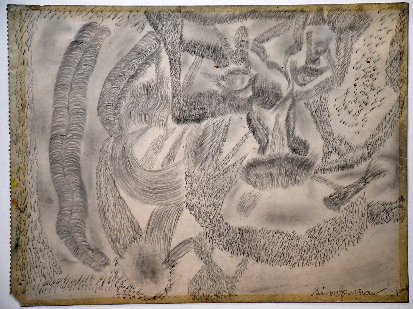 Simon Sparrow. Abstract. - 4