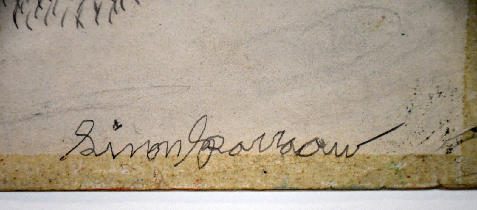 Simon Sparrow. Abstract. - 5