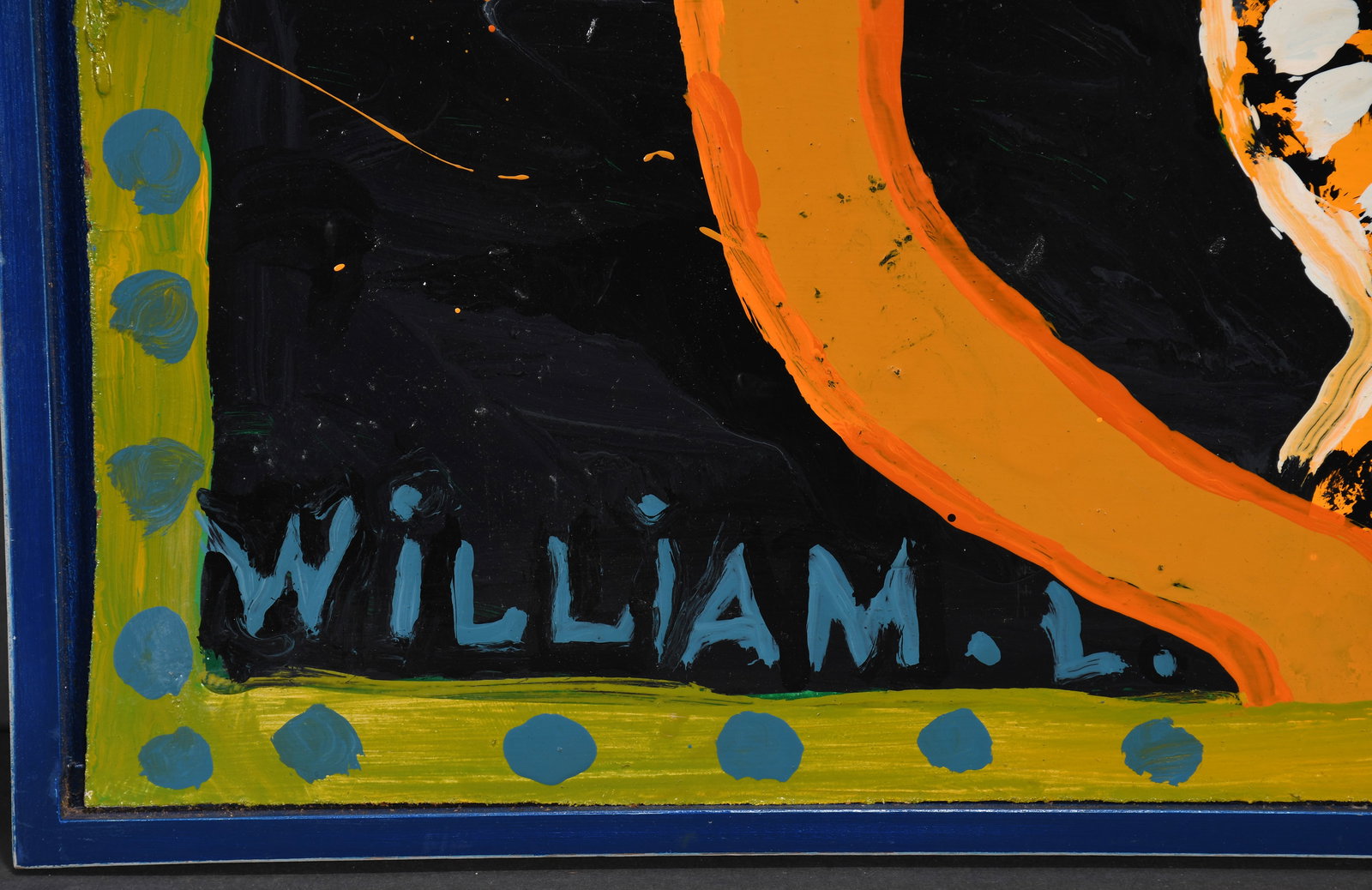 William Hawkins. Tree. - 4