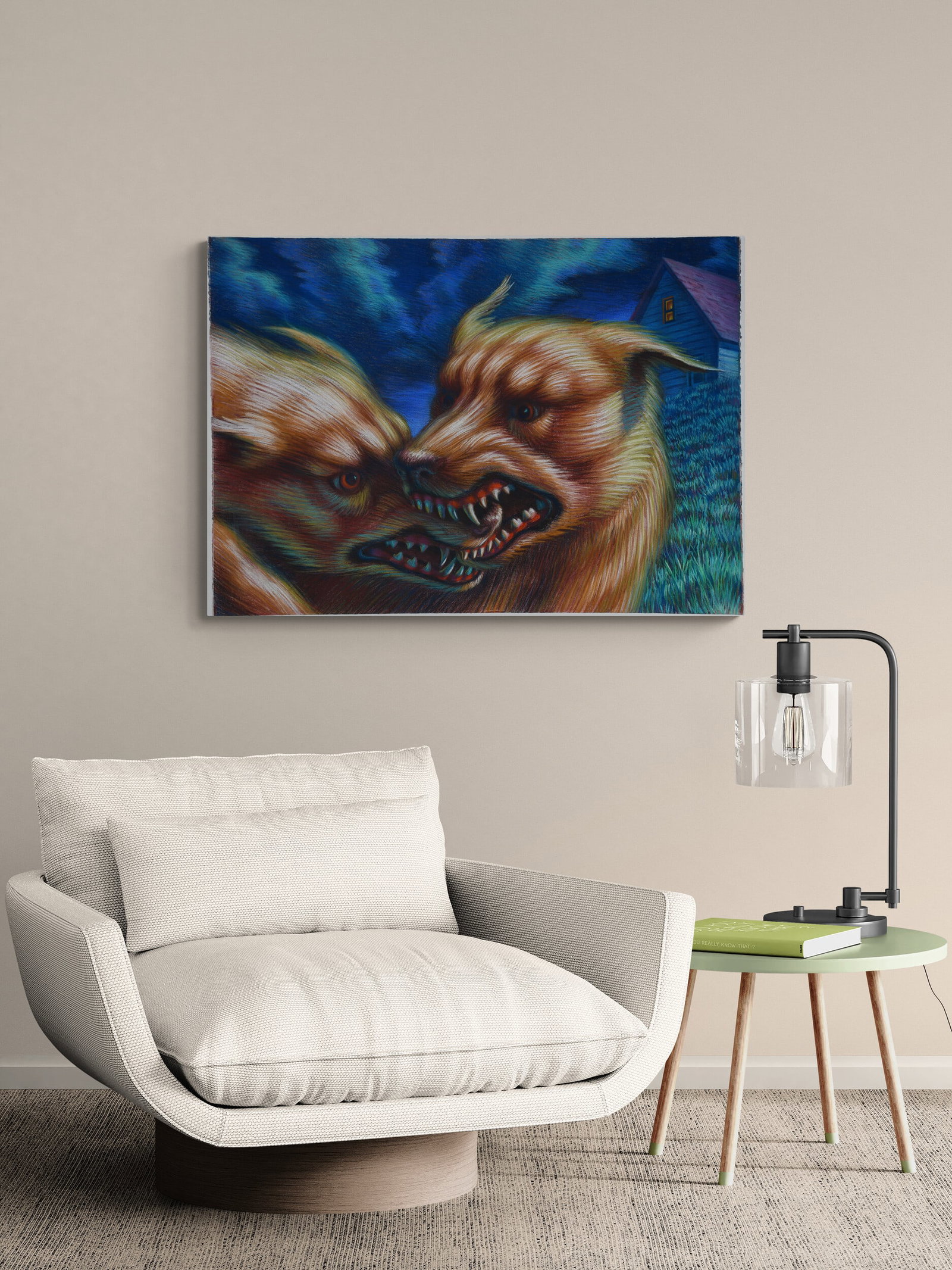 Leonard Koscianski. Bite. - 2