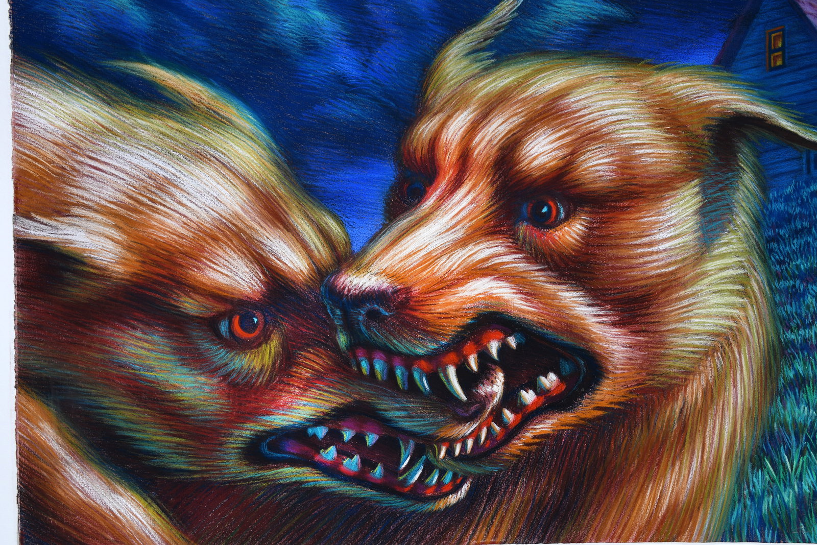 Leonard Koscianski. Bite. - 4