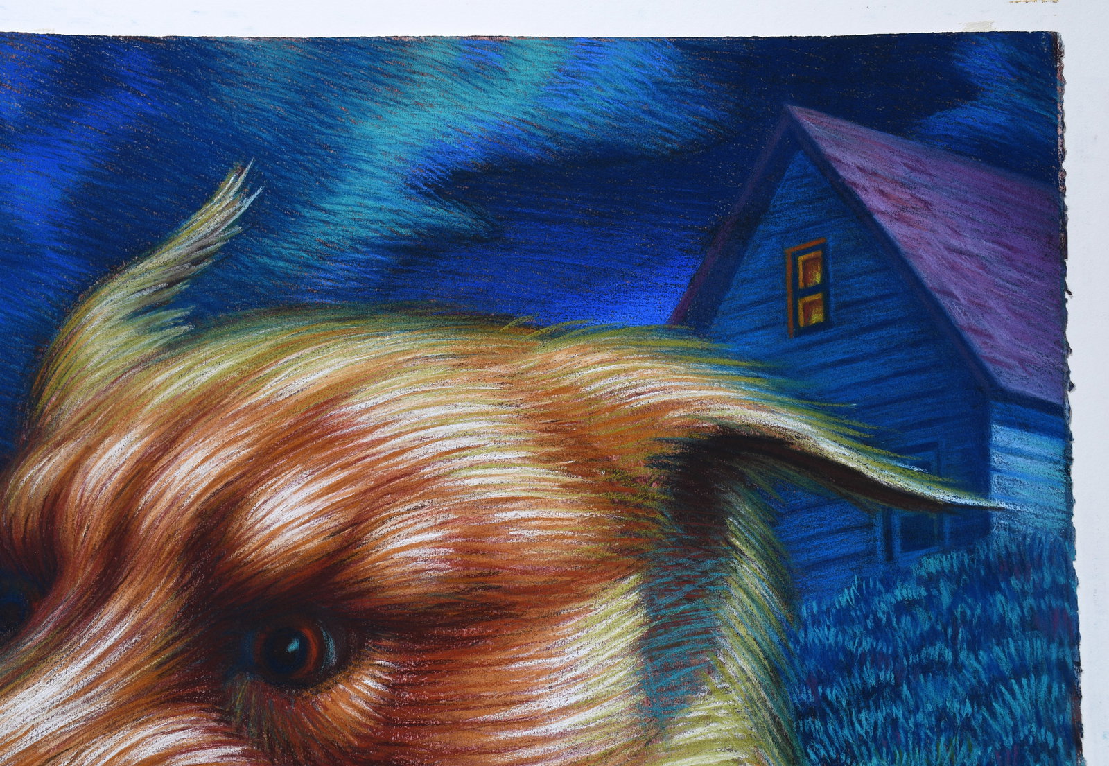 Leonard Koscianski. Bite. - 5