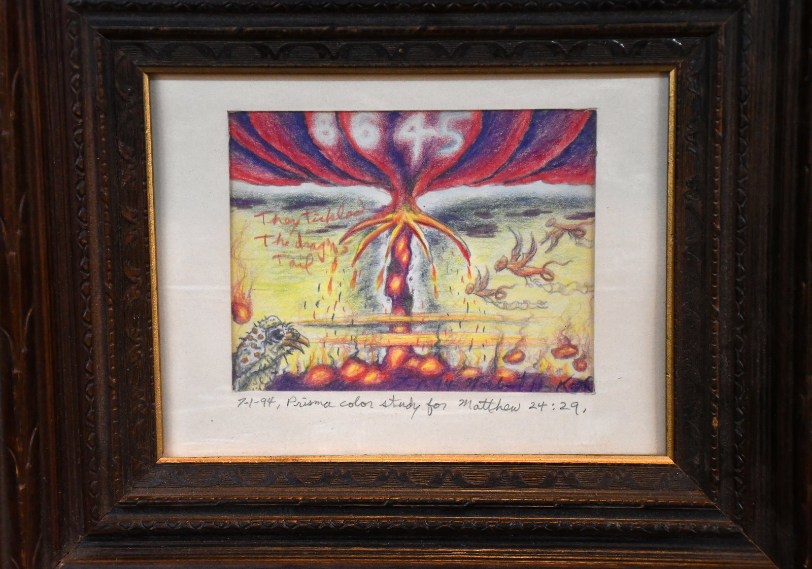 Norbert Kox. Five Works. - 6