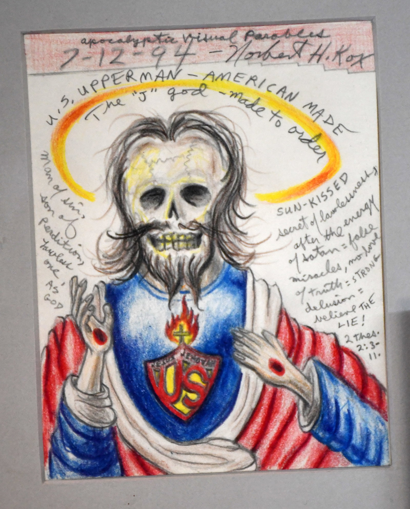 Norbert Kox. Five Works. - 7