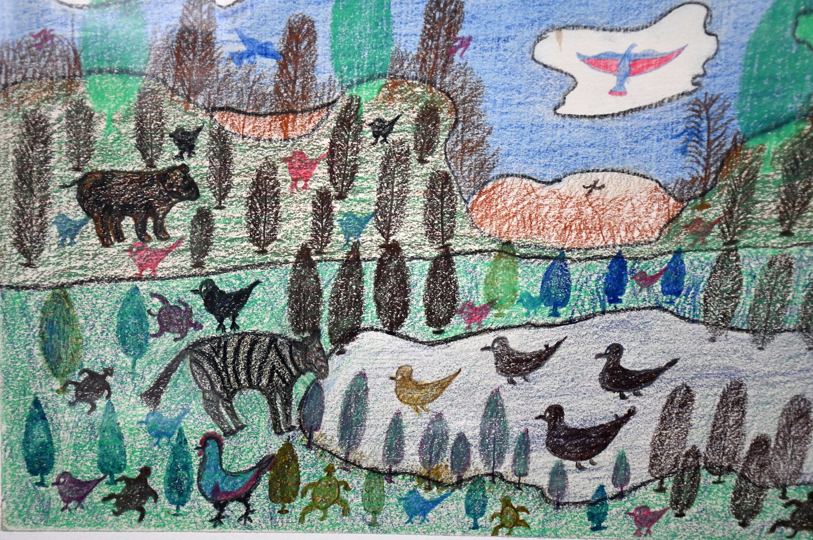 Chief Wiley. Turtle Pond. - 5