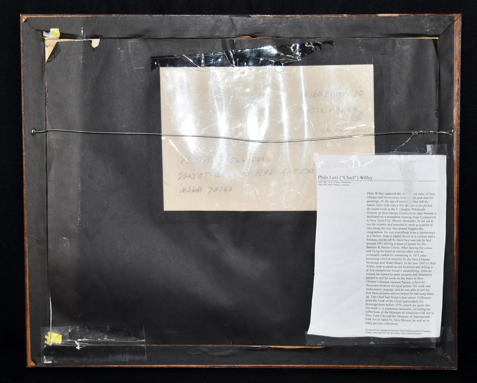 Chief Wiley. Turtle Pond. - 6