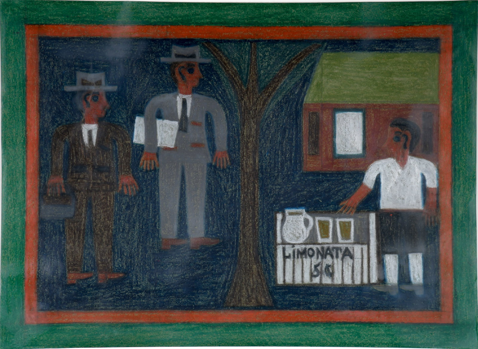 Eddie Arning. Limota 5¢ - 4