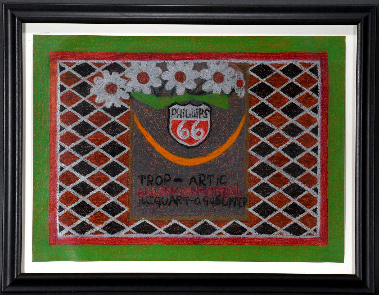 Eddie Arning. Phillips 66. - 3