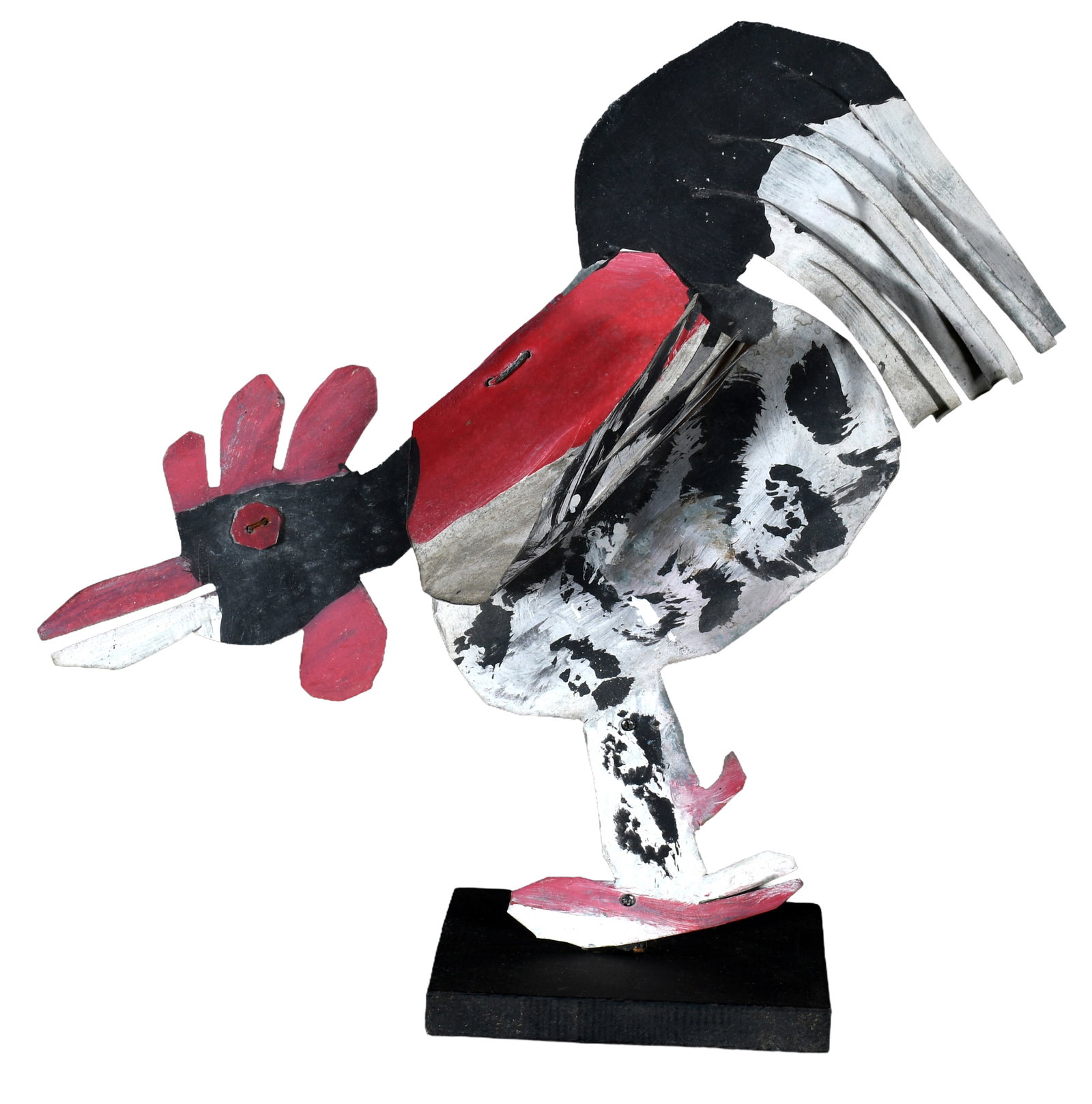 David Butler. Rooster. (1 of 5)