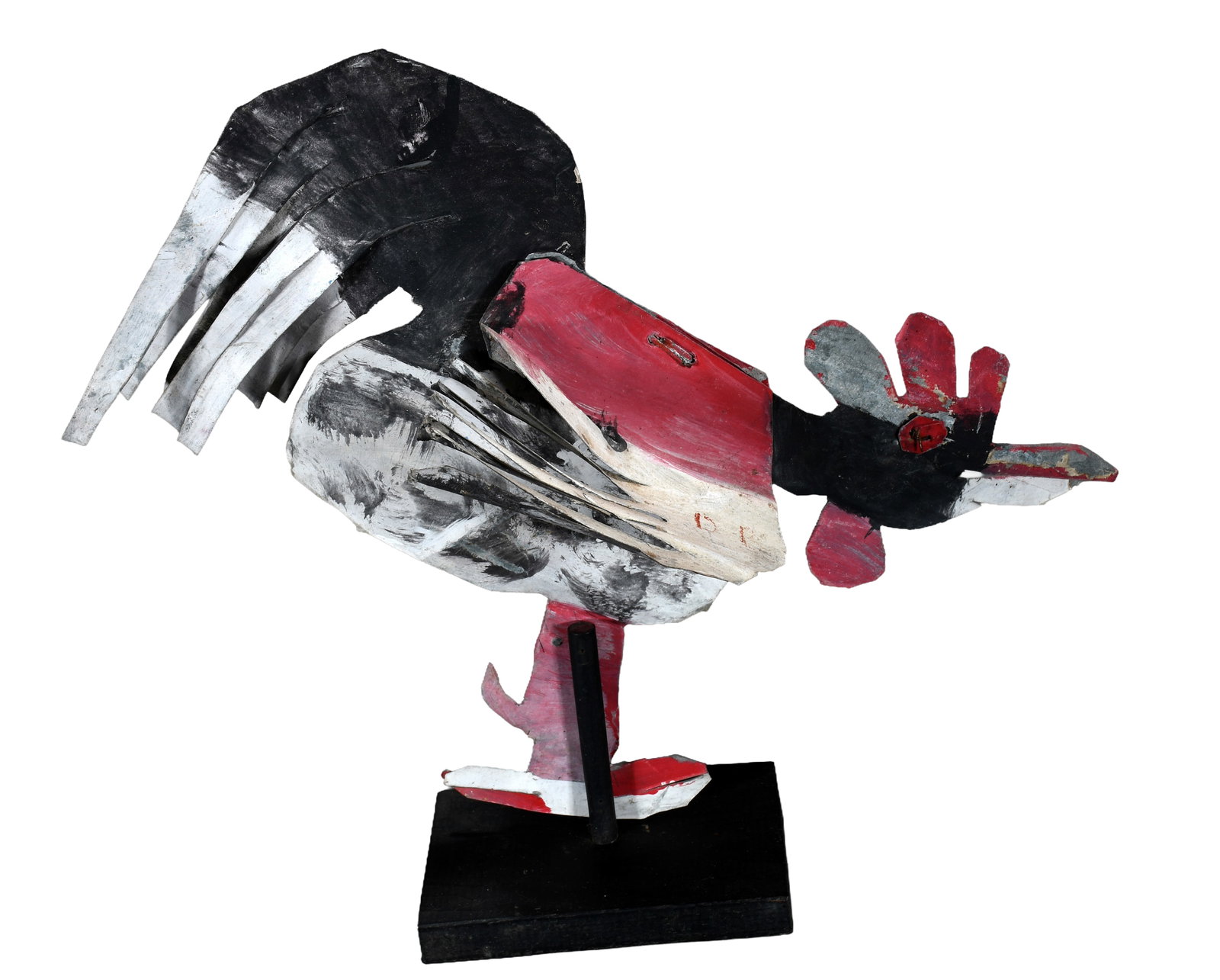 David Butler. Rooster. - 2