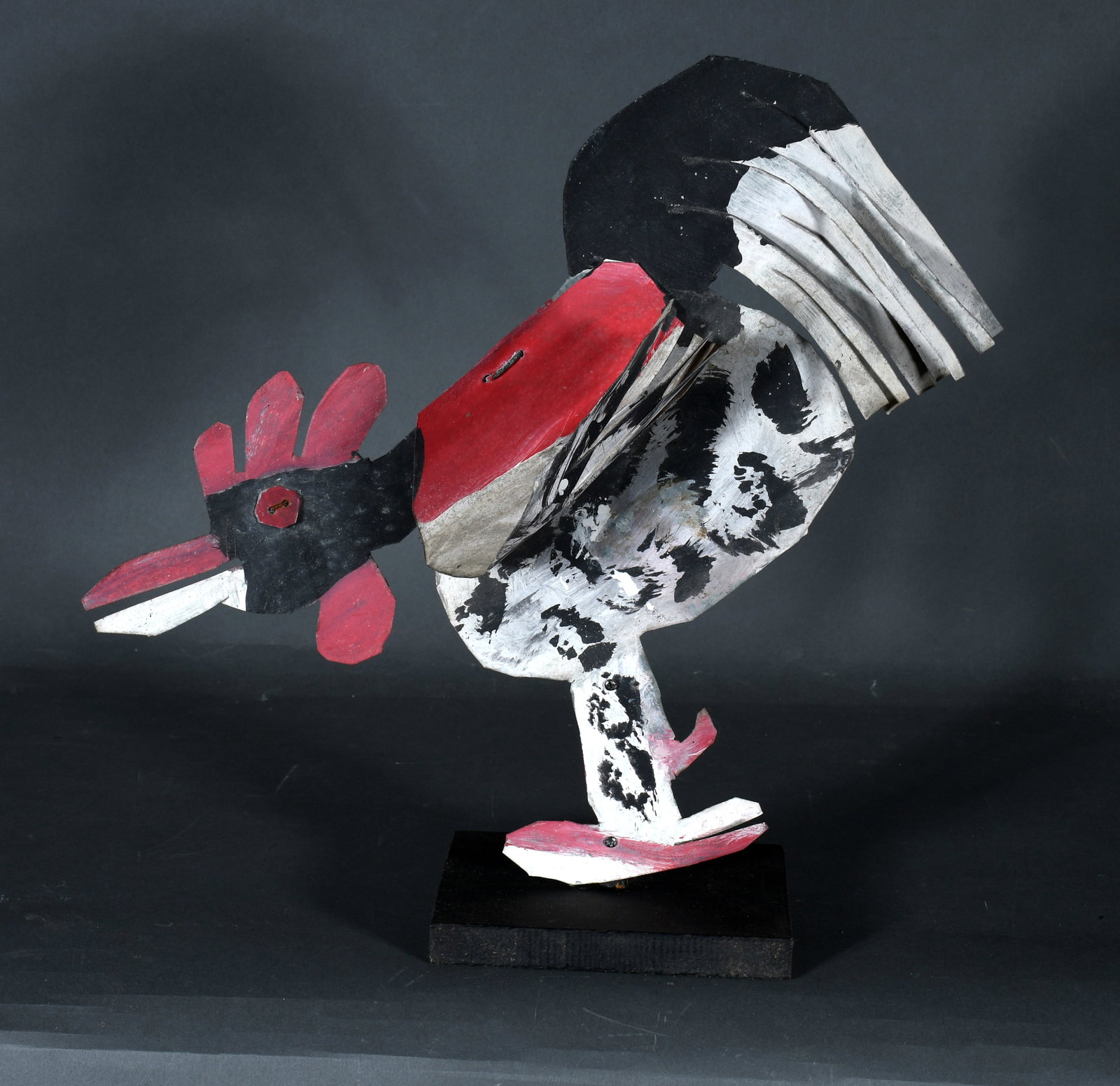 David Butler. Rooster. - 3