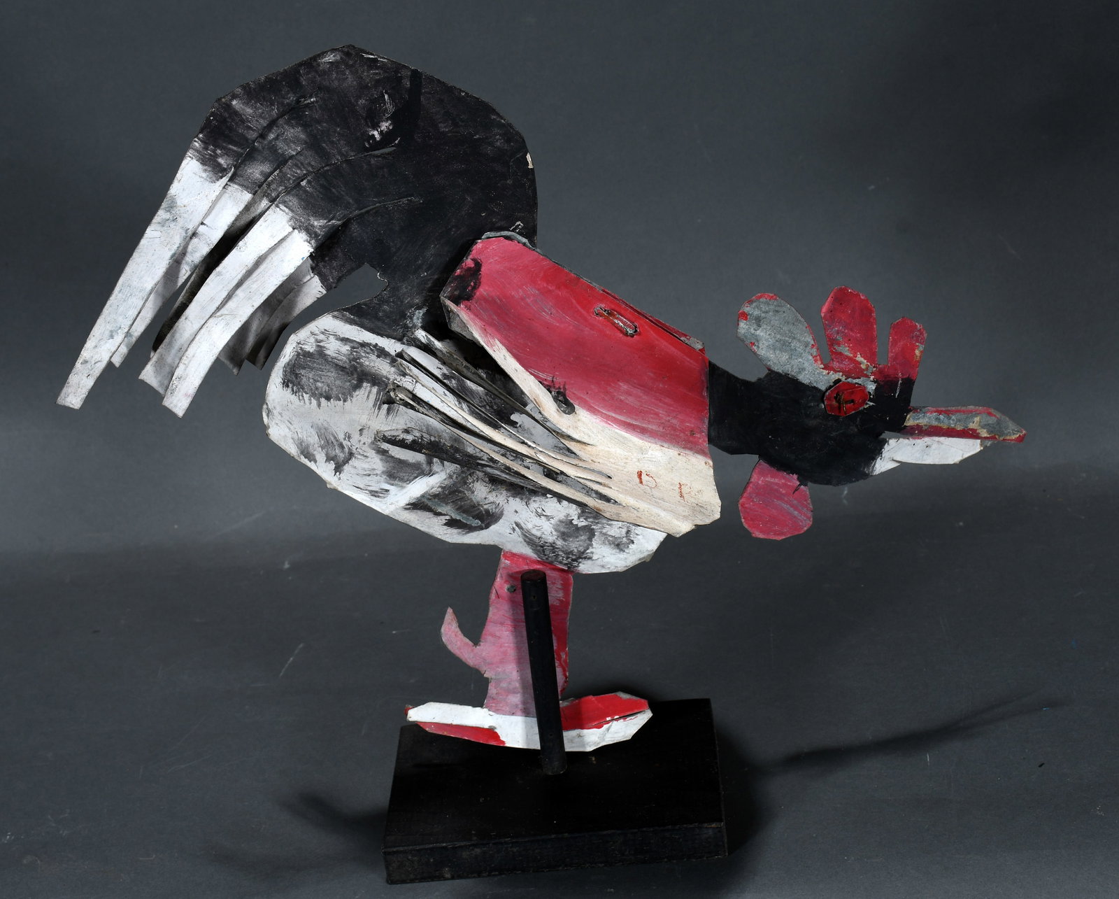 David Butler. Rooster. - 4