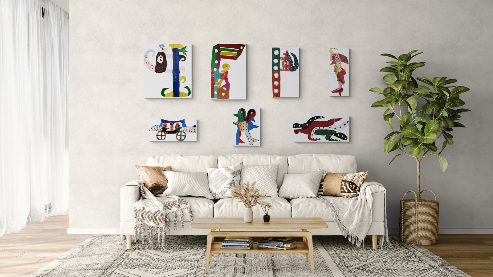 David Butler. Flying Creature. - 2