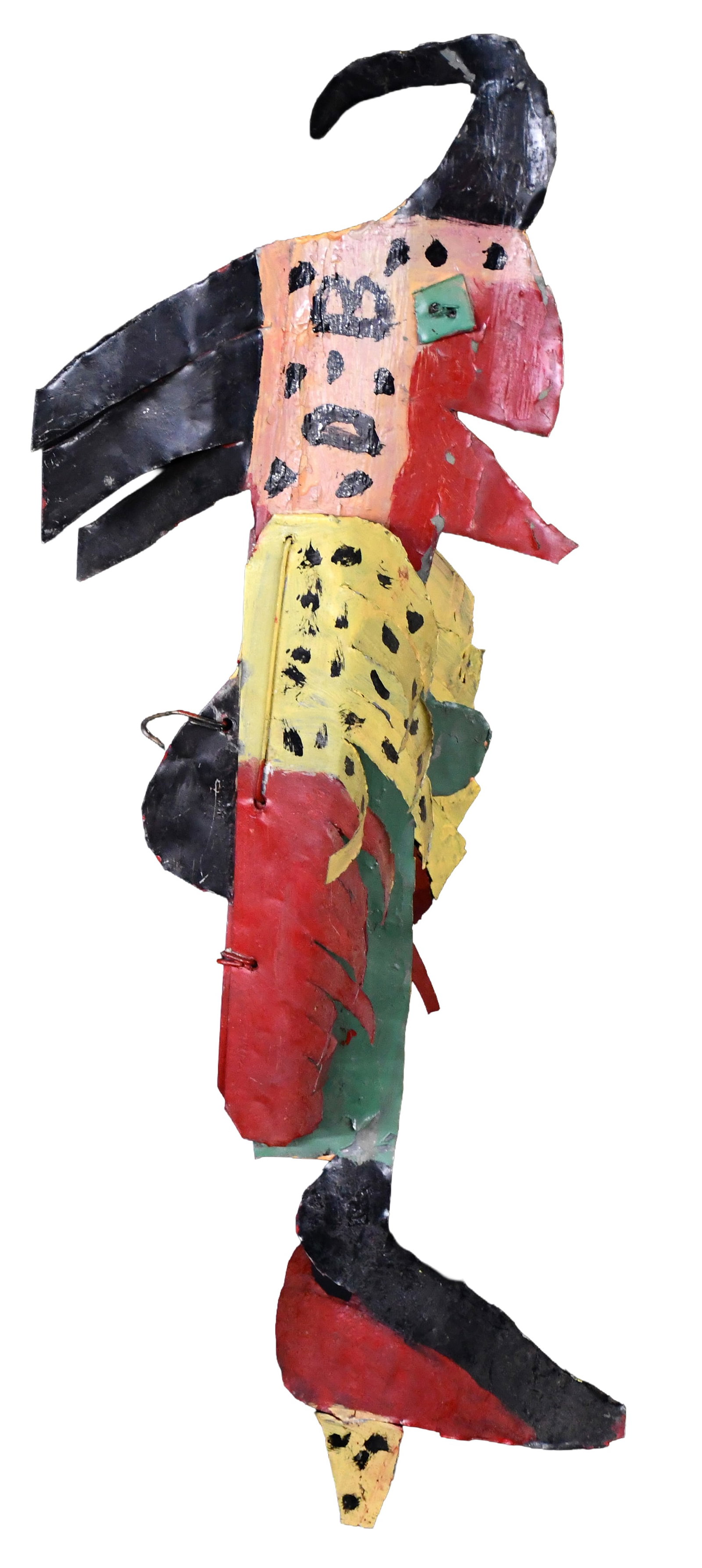 David Butler. Flying Creature. - 3