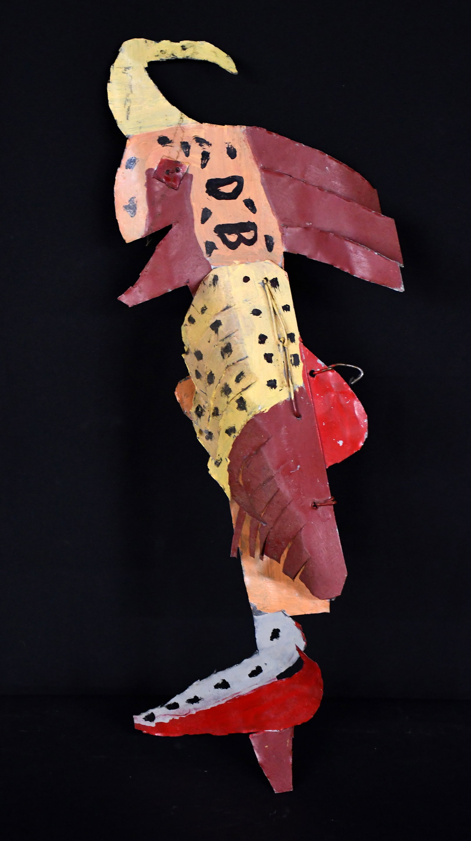 David Butler. Flying Creature. - 4