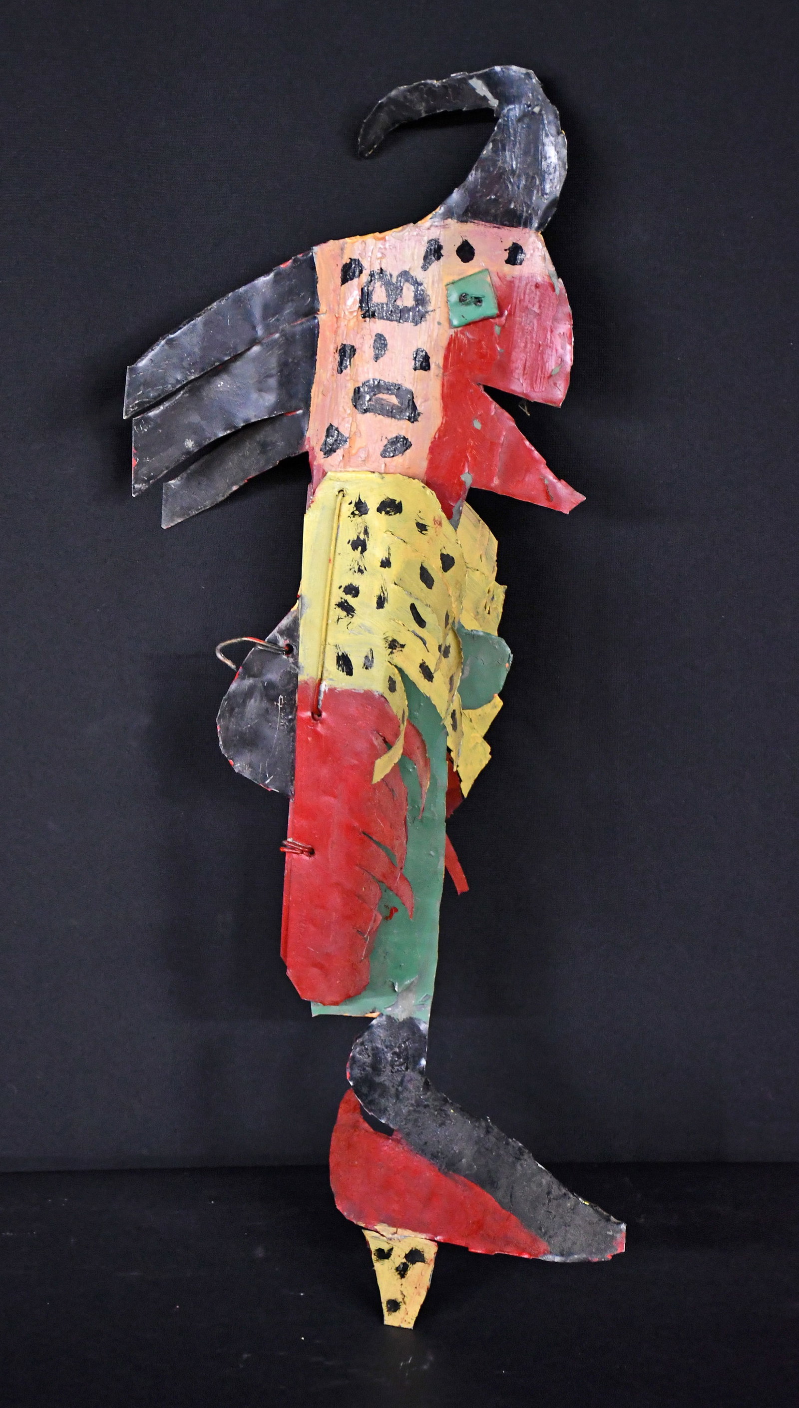 David Butler. Flying Creature. - 5