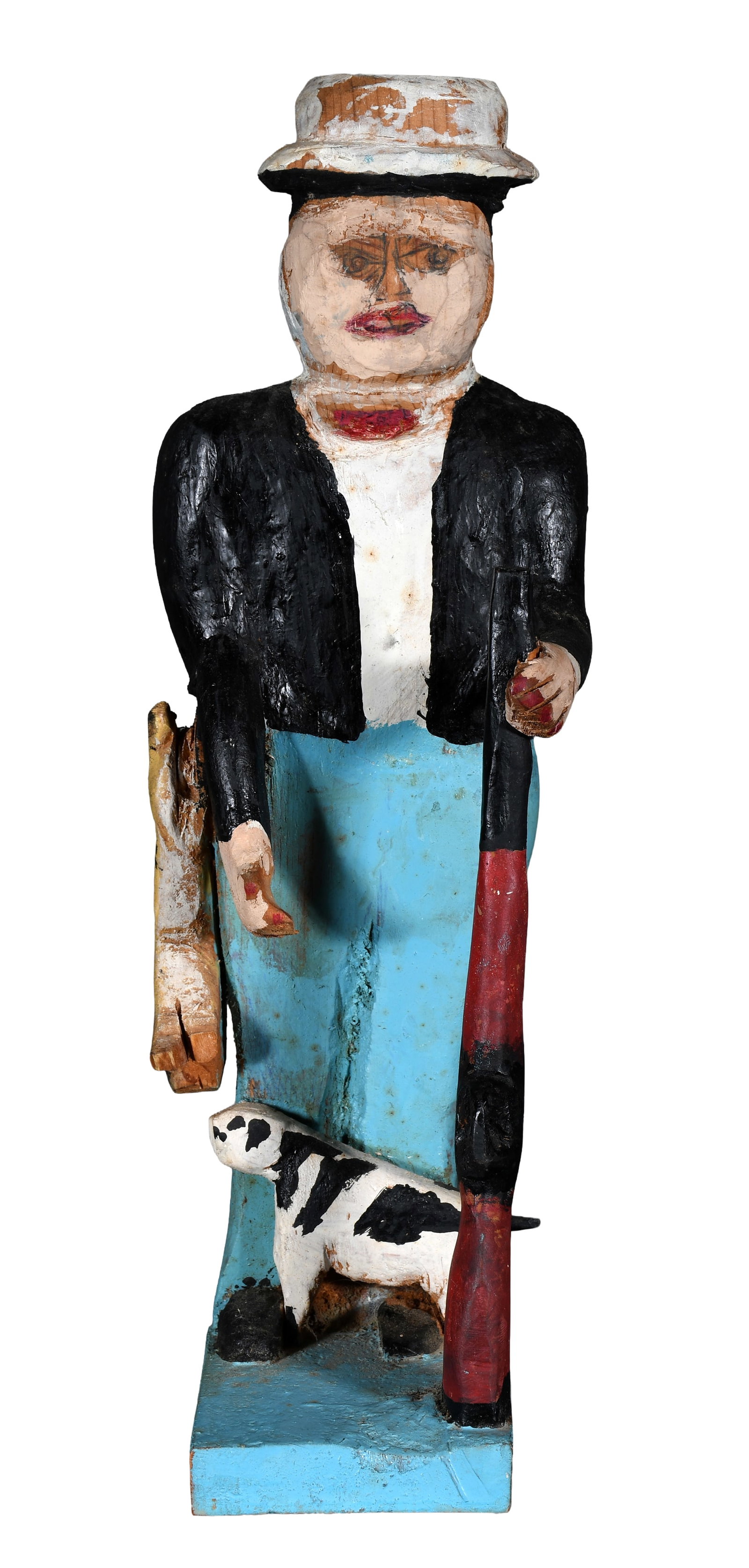 S.L. Jones. Hunting Scene. (1 of 9)