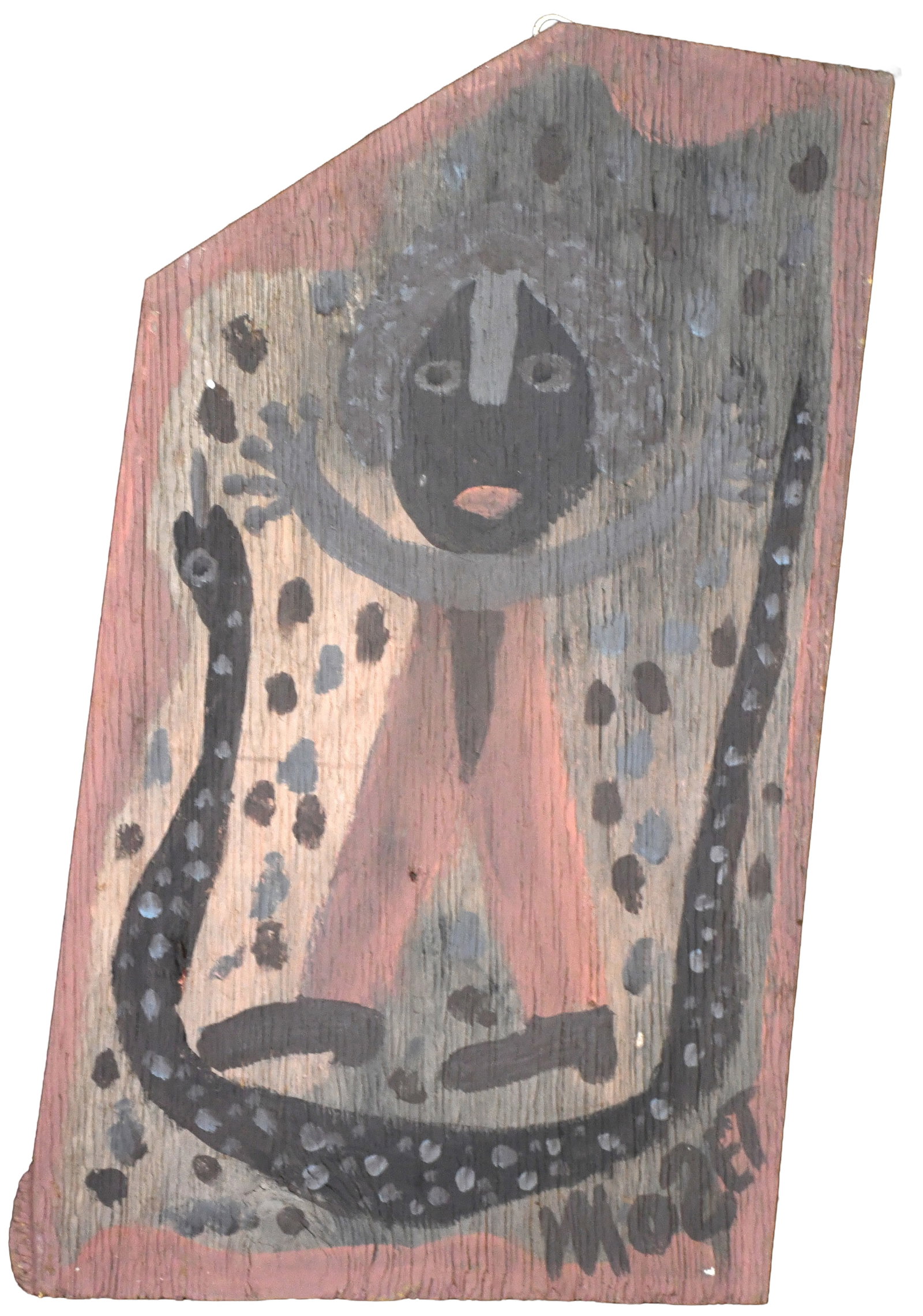 Mose Tolliver. Snake Handling. (1 of 5)