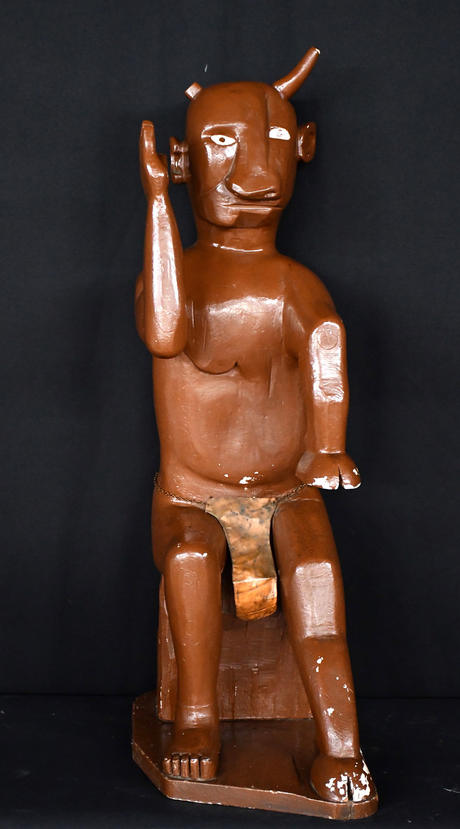 Jim Colclough. Devil / Man. - 3