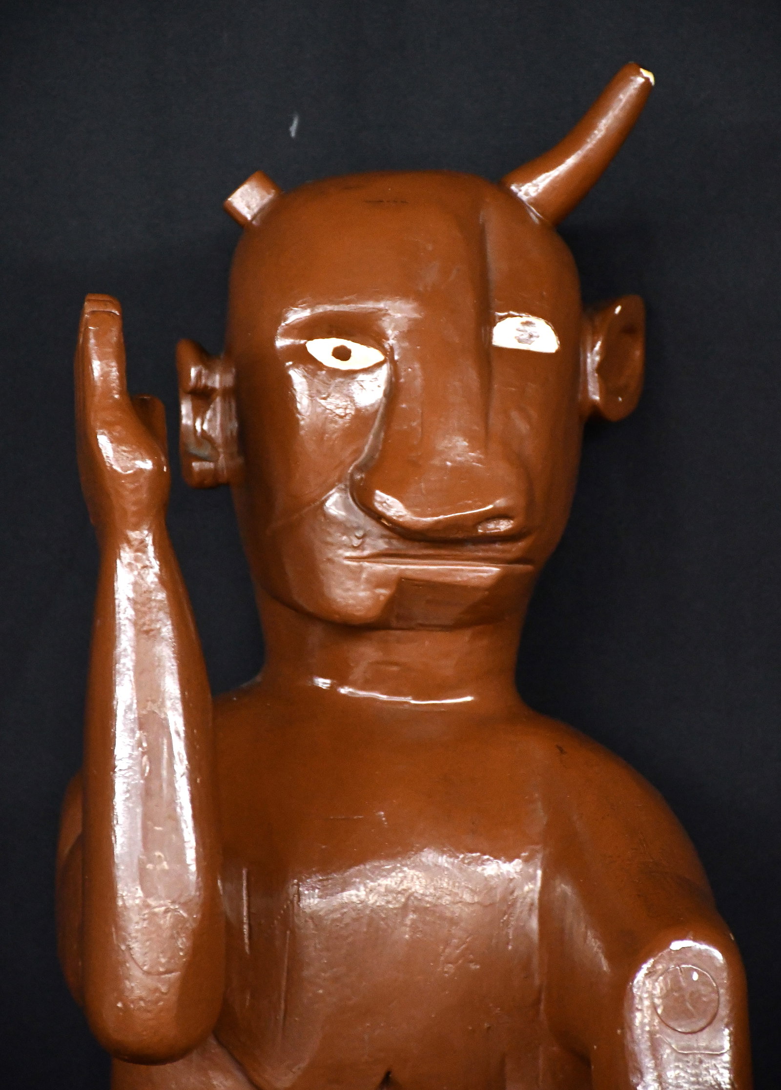 Jim Colclough. Devil / Man. - 4