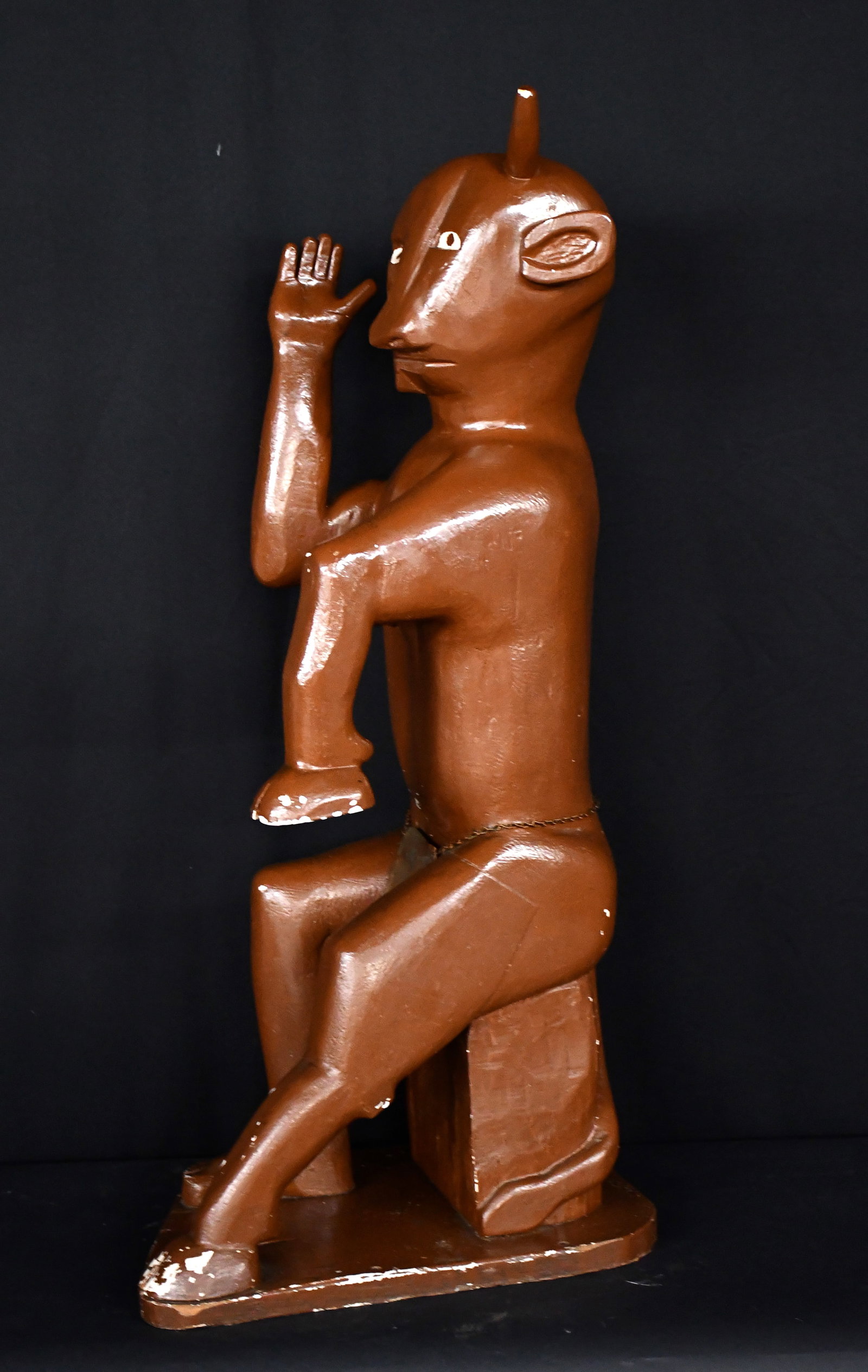 Jim Colclough. Devil / Man. - 8