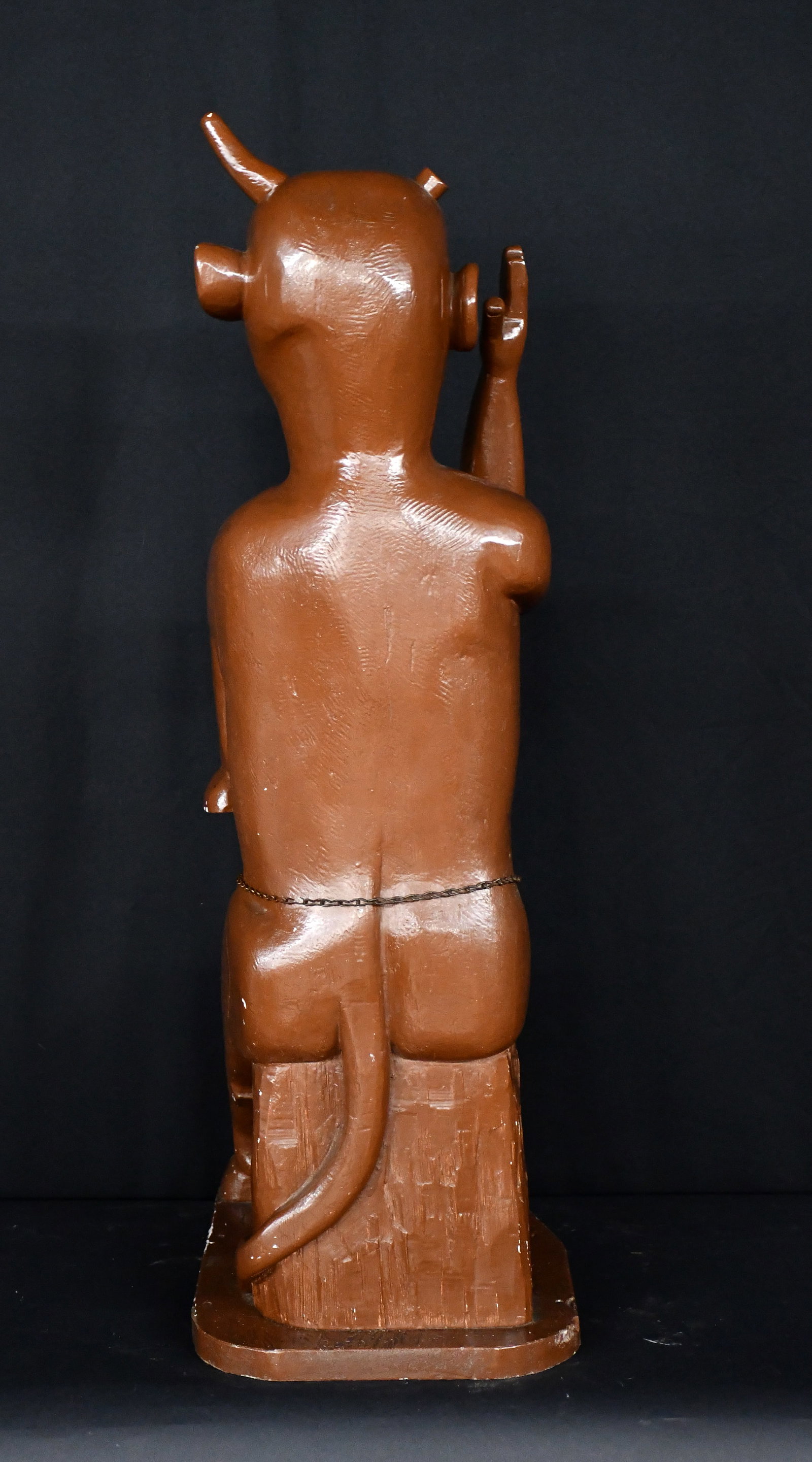 Jim Colclough. Devil / Man. - 9