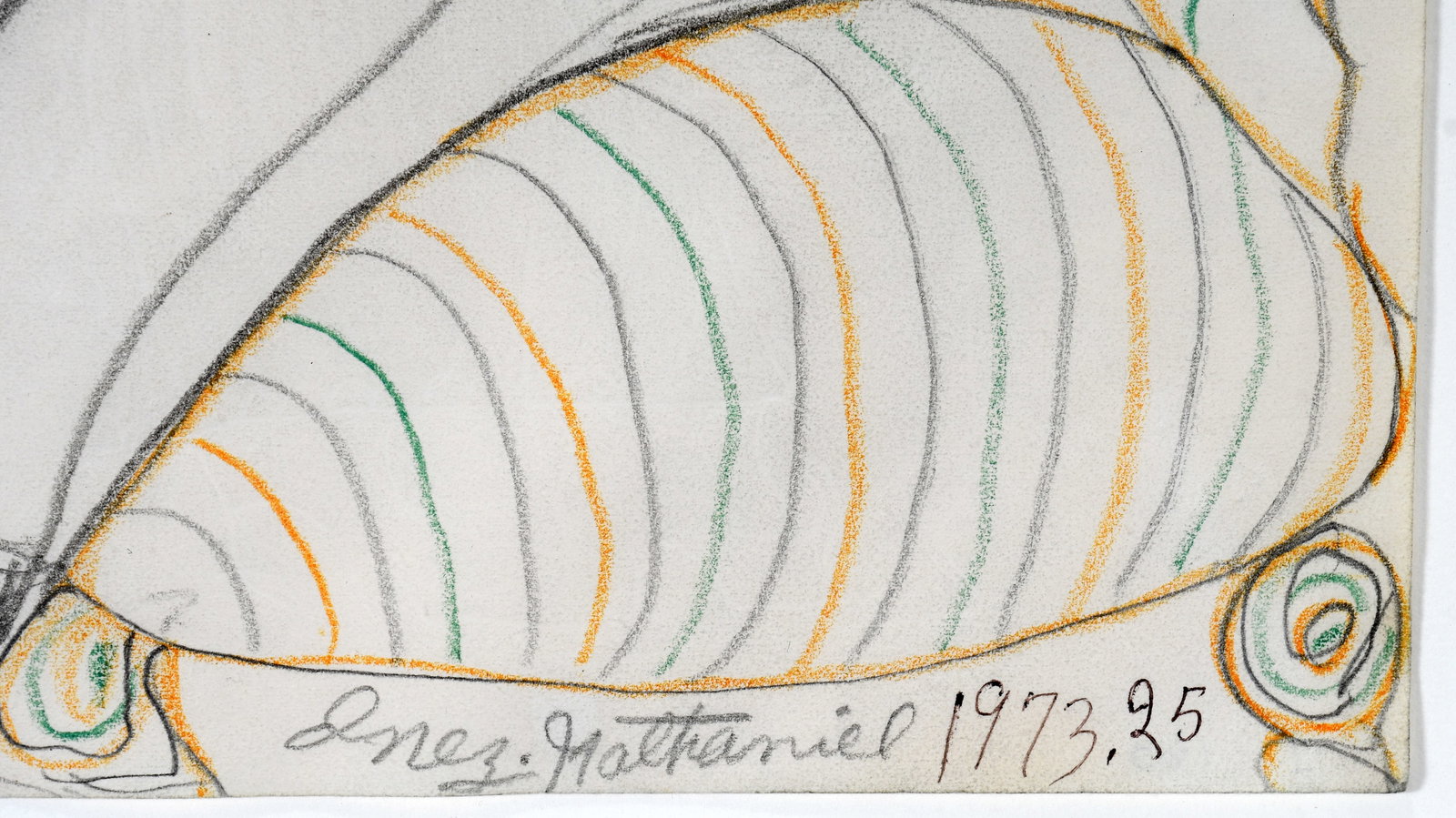 Inez Nathaniel Walker. Tea Party. - 5