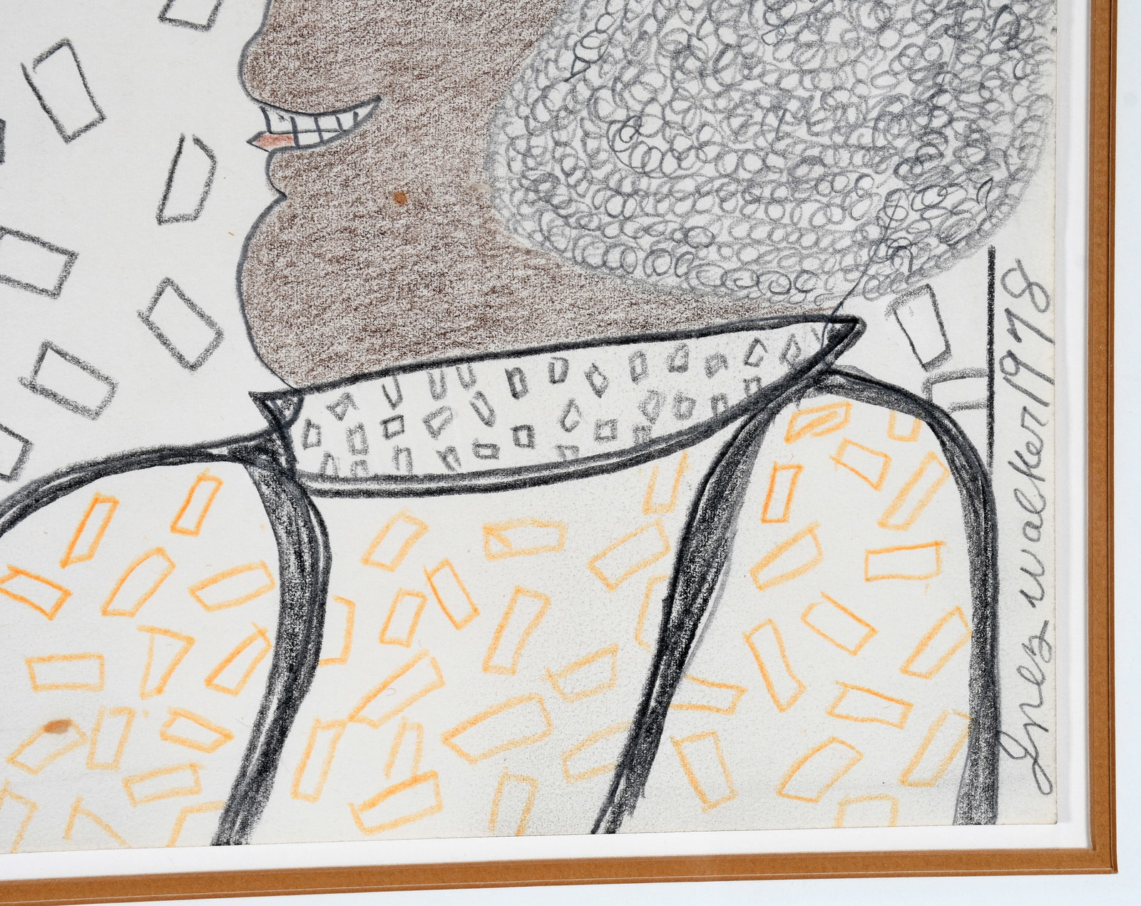 Inez Nathaniel Walker. Couple. - 4