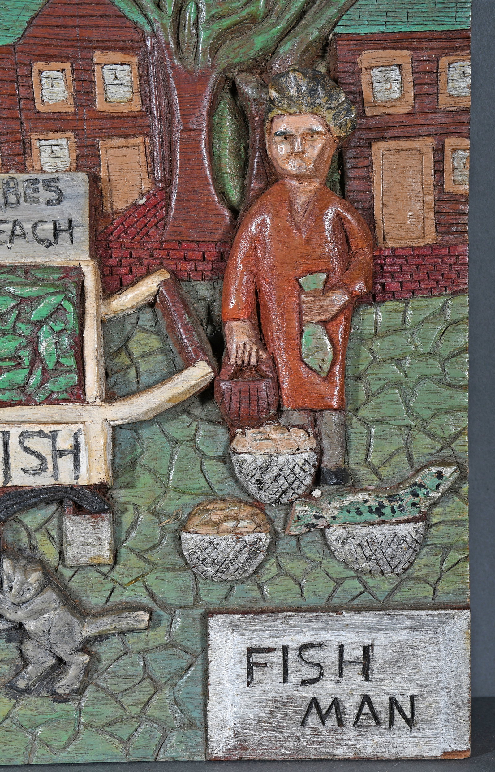 Albert Hoffman. Fish Man. - 6