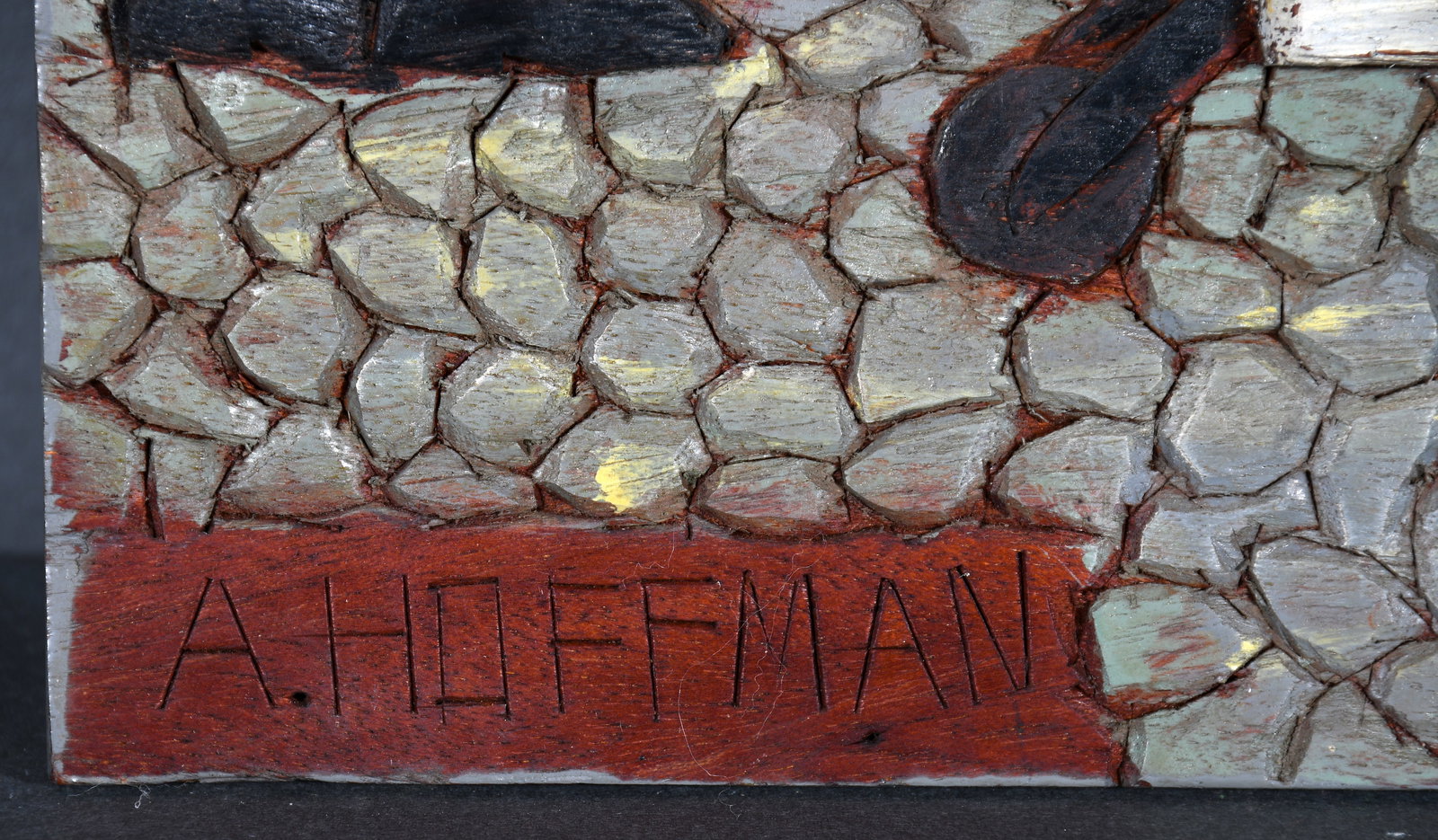 Albert Hoffman. Butcher. - 4