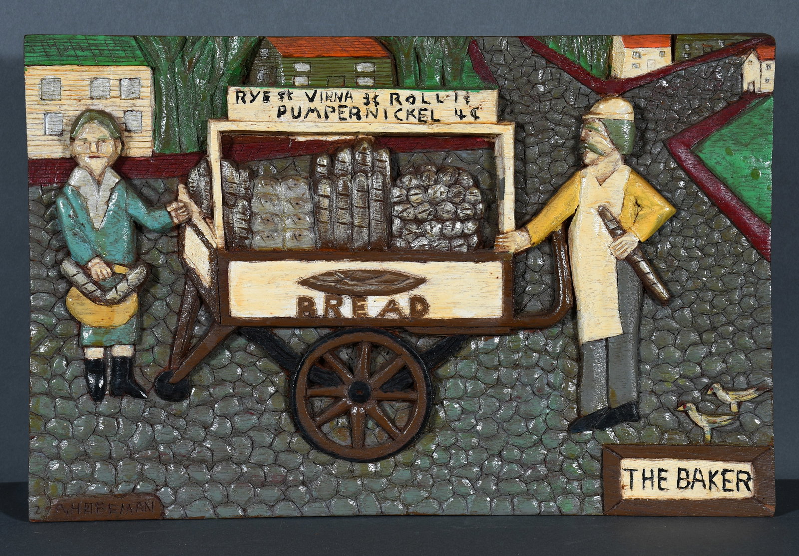 Albert Hoffman. The Baker. - 3