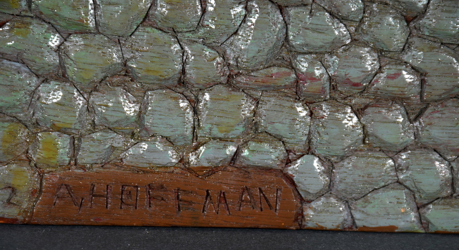 Albert Hoffman. The Baker. - 5