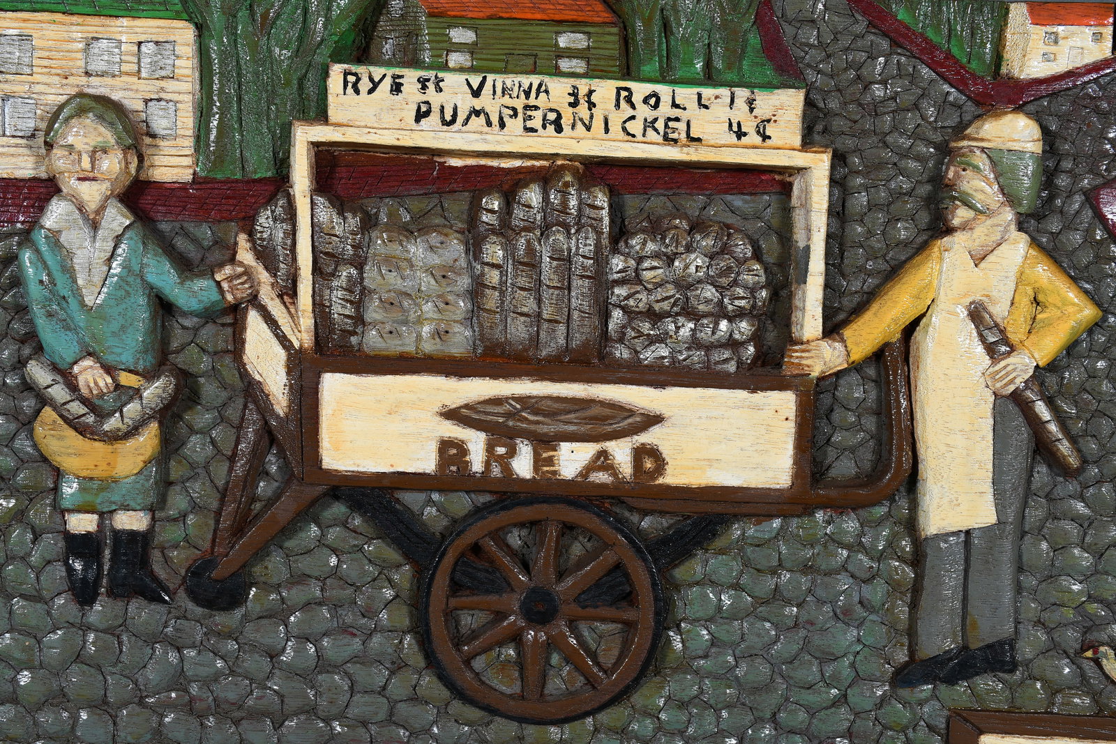 Albert Hoffman. The Baker. - 6