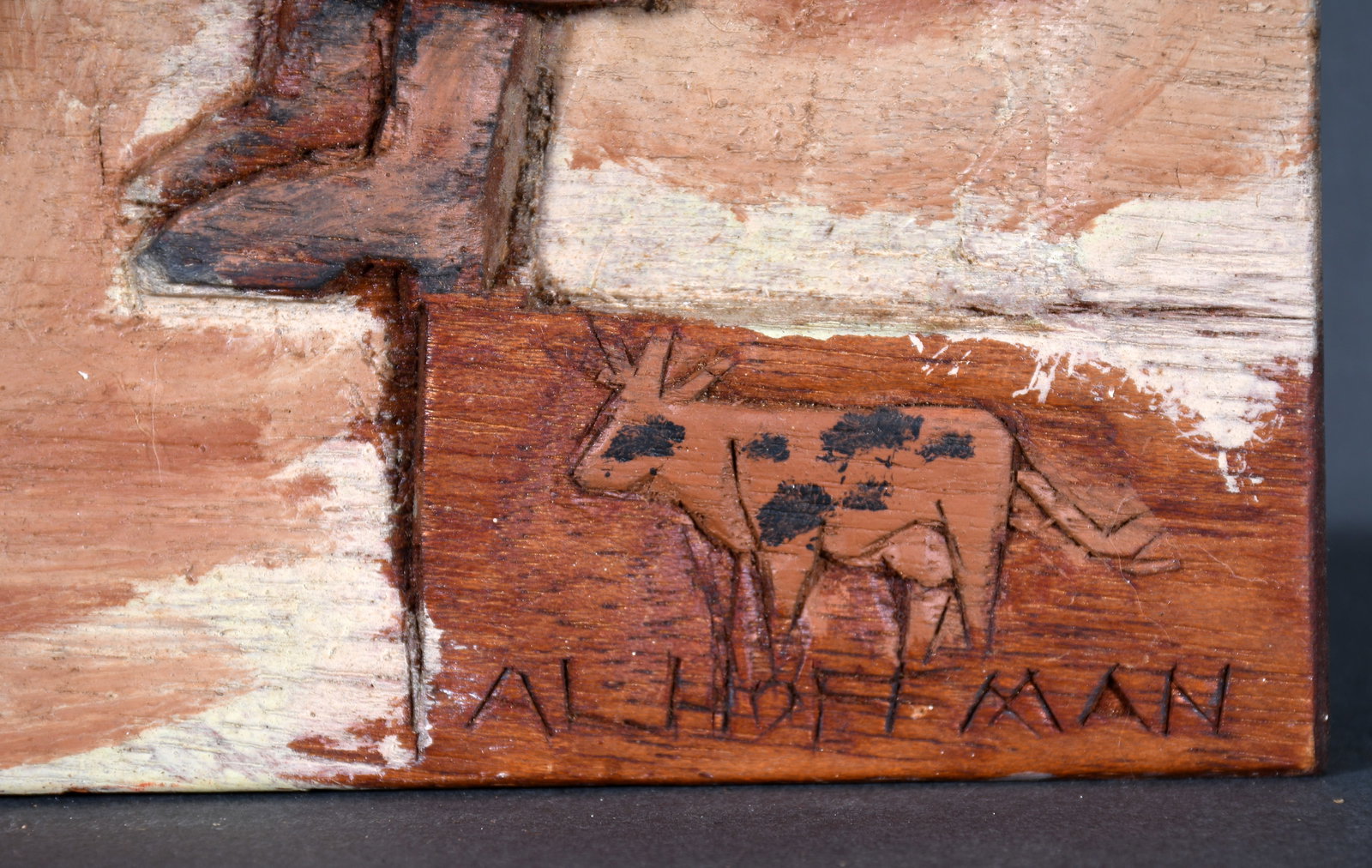 Albert Hoffman. Milkman. - 4