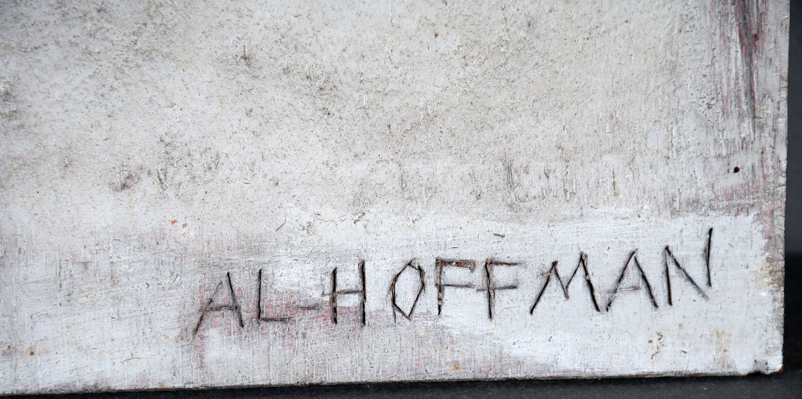 Albert Hoffman. Barber. - 4