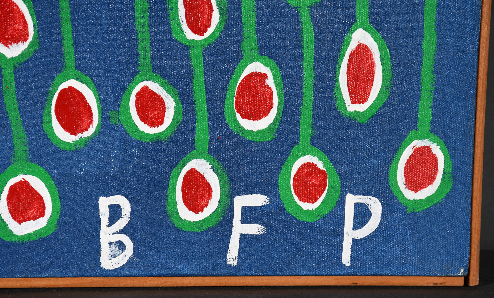 B.F. Perkins. Cherokee Love Birds. - 4