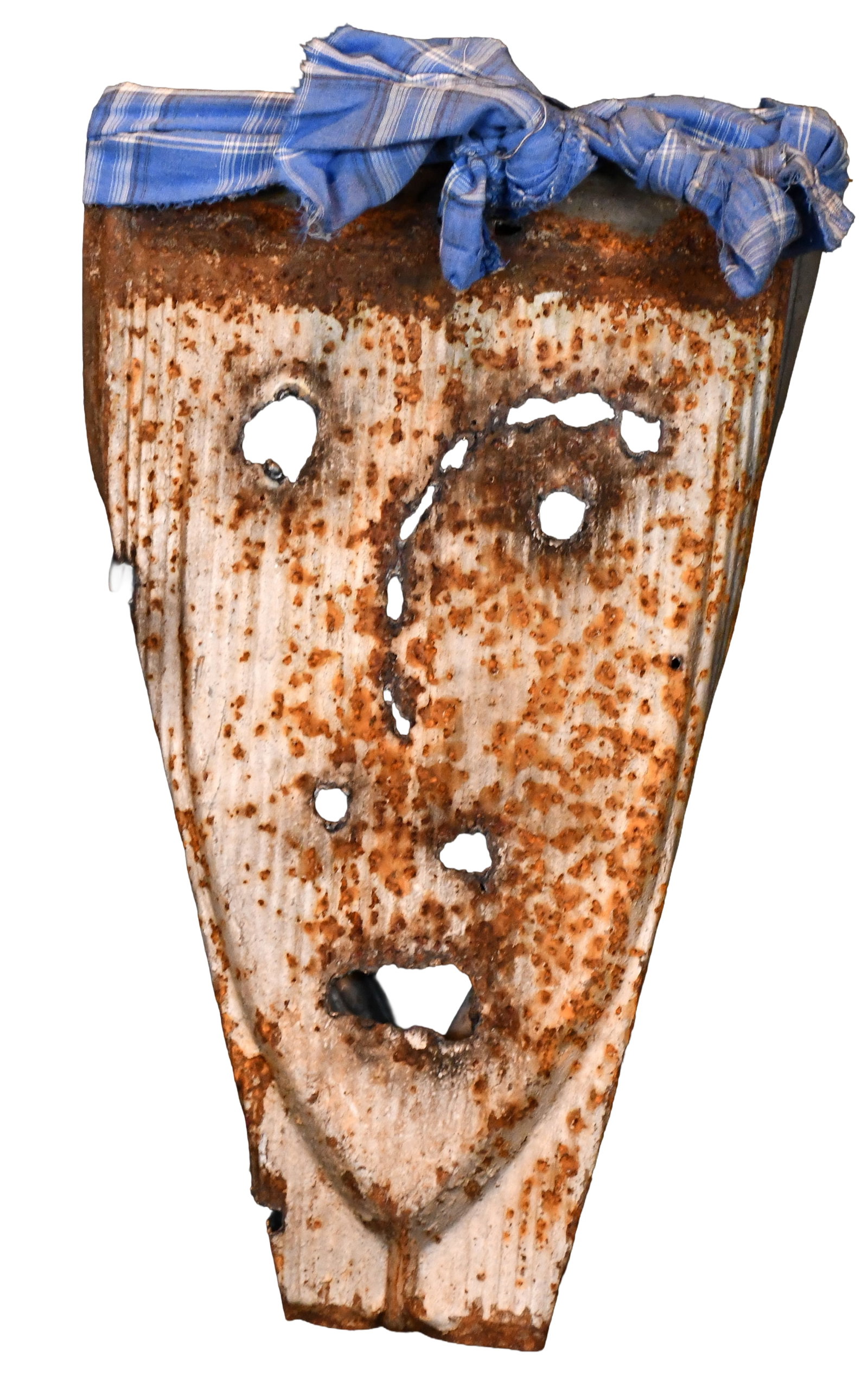 Charlie Lucas. Woman with Durag. (1 of 4)