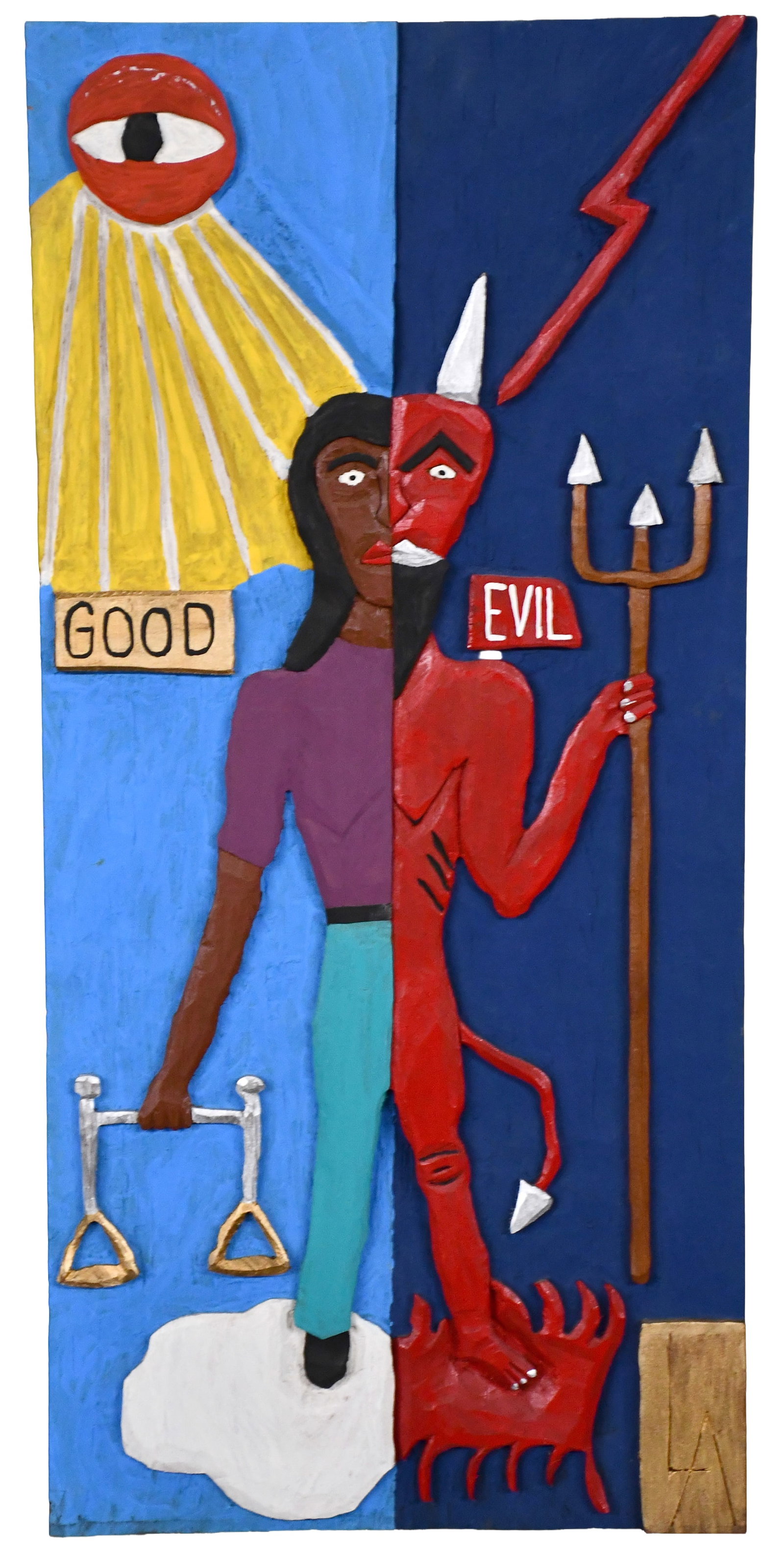Leroy Almon. Good and Evil. (1 of 5)