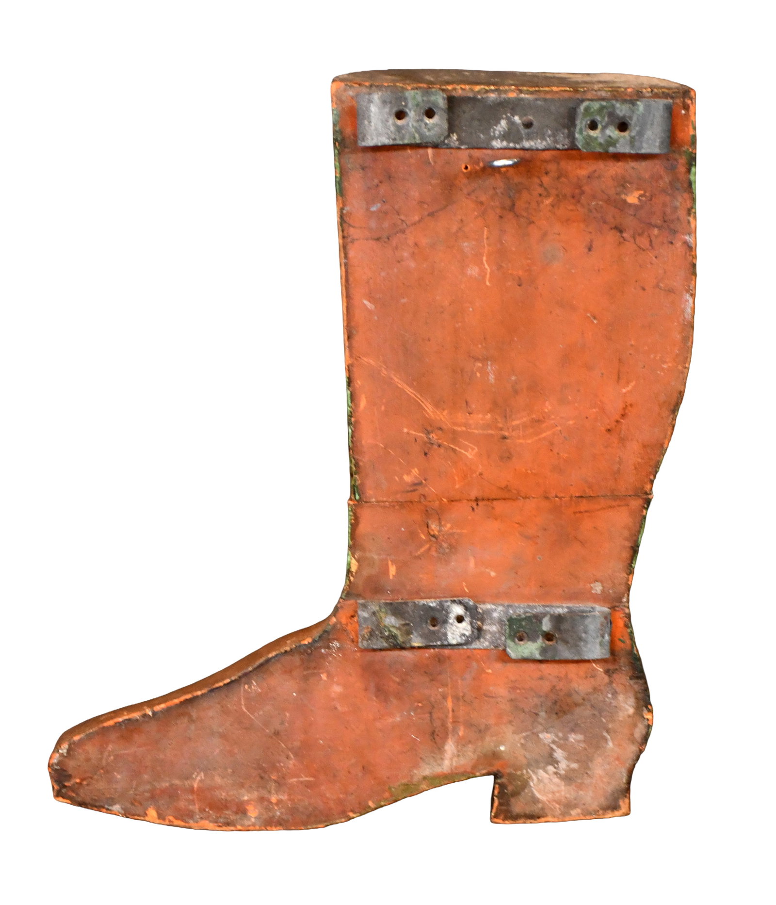 Anonymous Boot Trade Sign. - 3