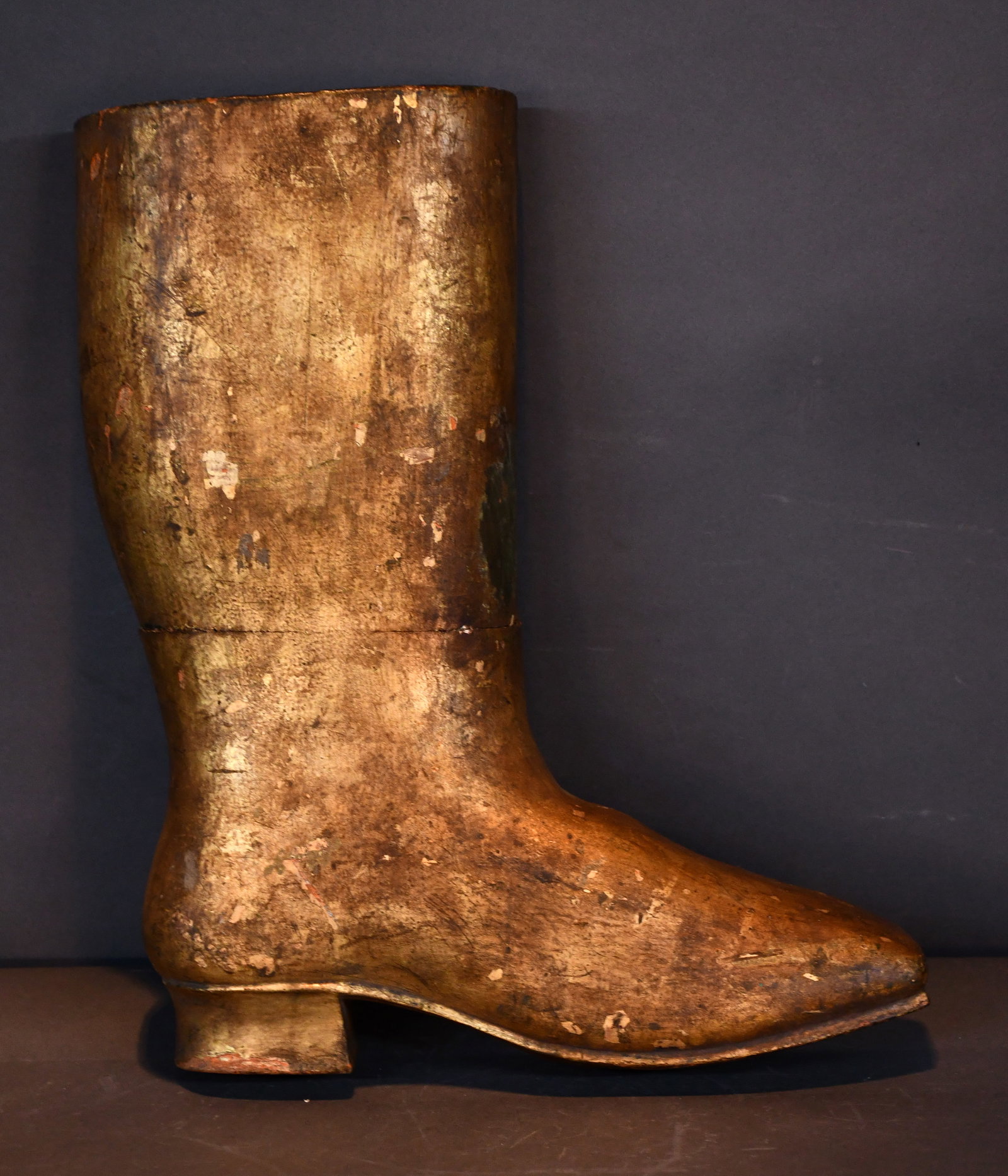 Anonymous Boot Trade Sign. - 4