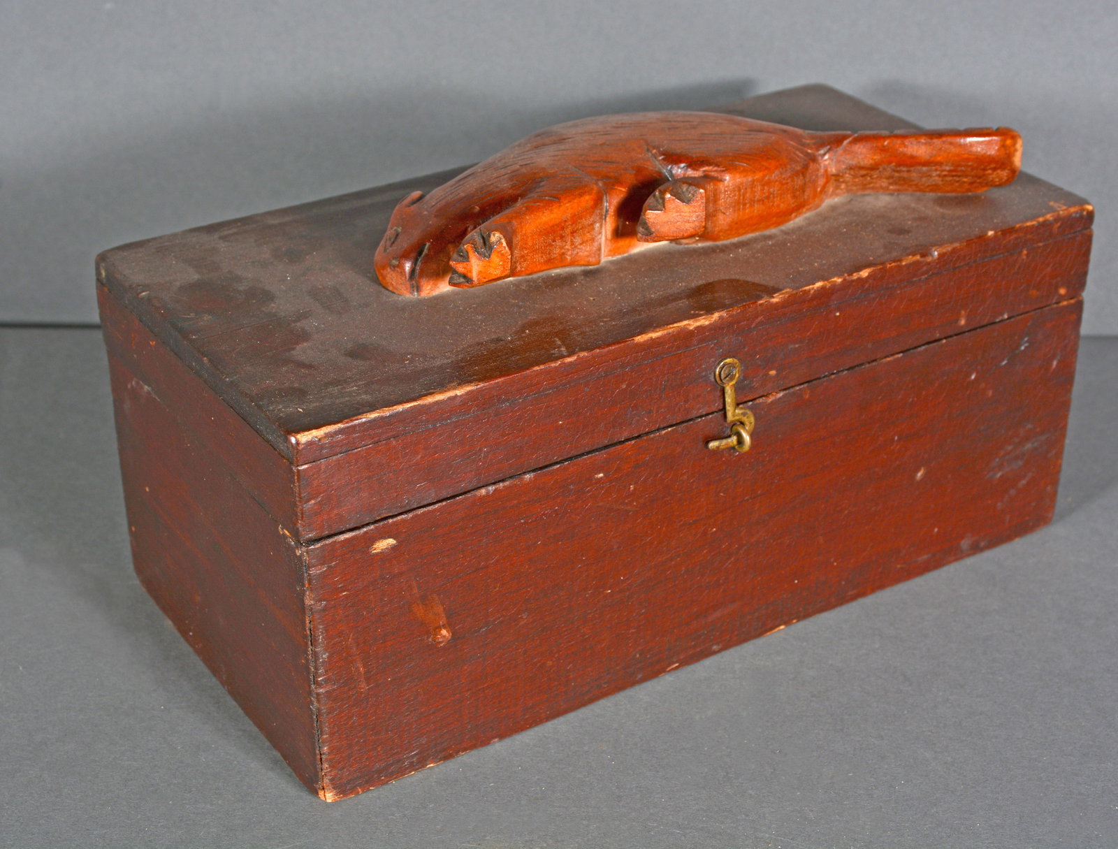 Anonymous. The Beaver Box. - 4